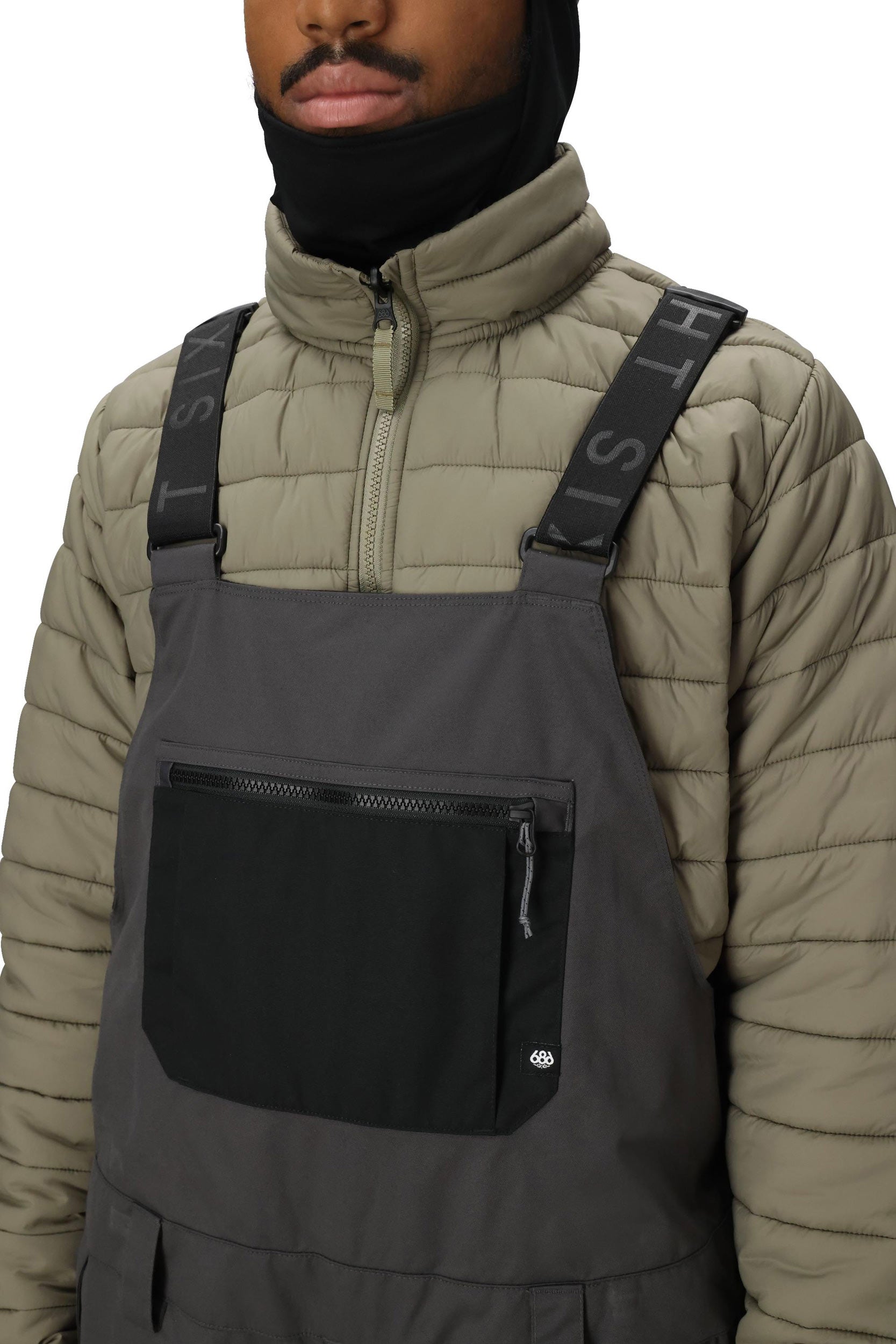 686 Mens Hot Lap Insulated Bib