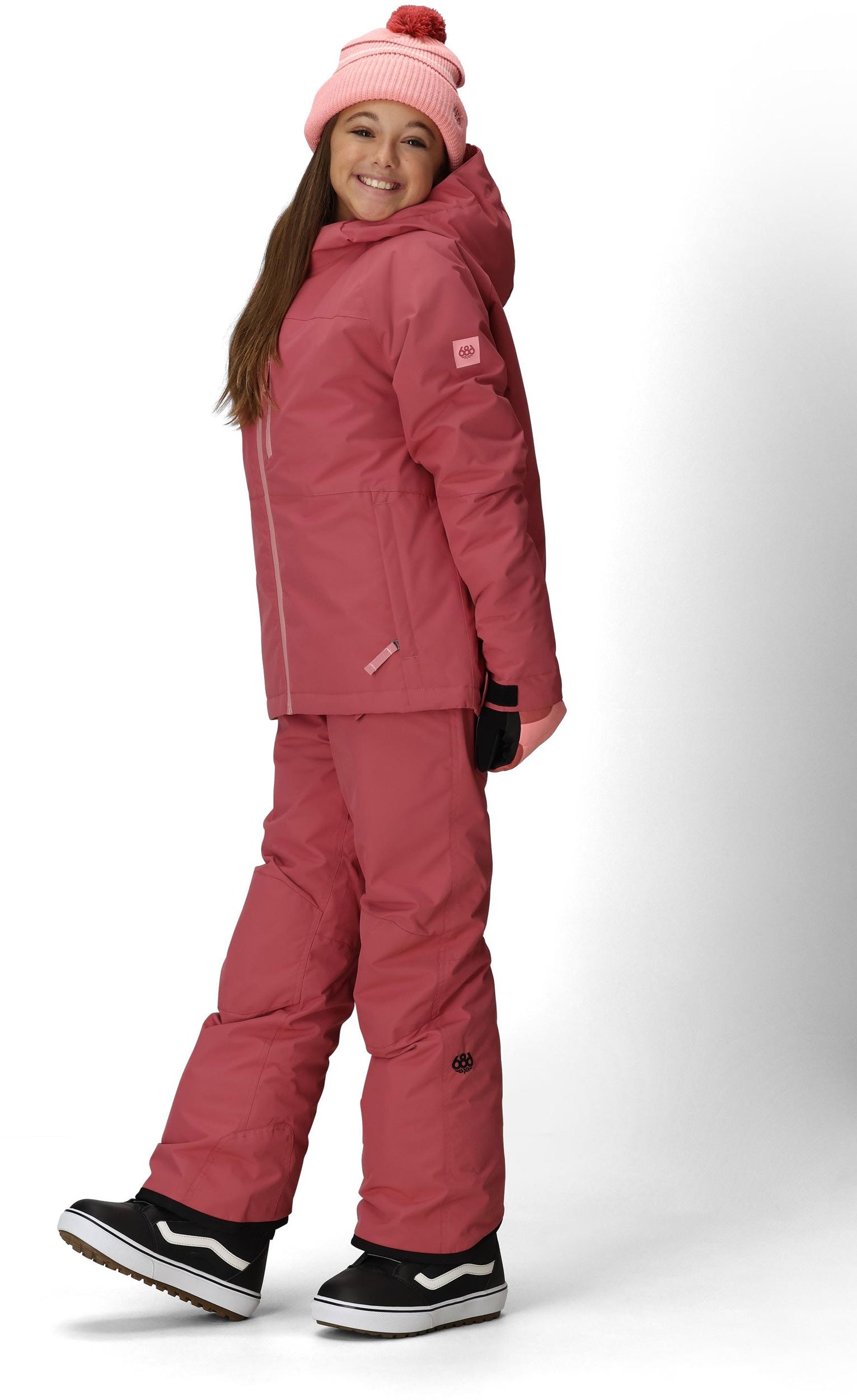 686 Girls Hydra Insulated Jacket