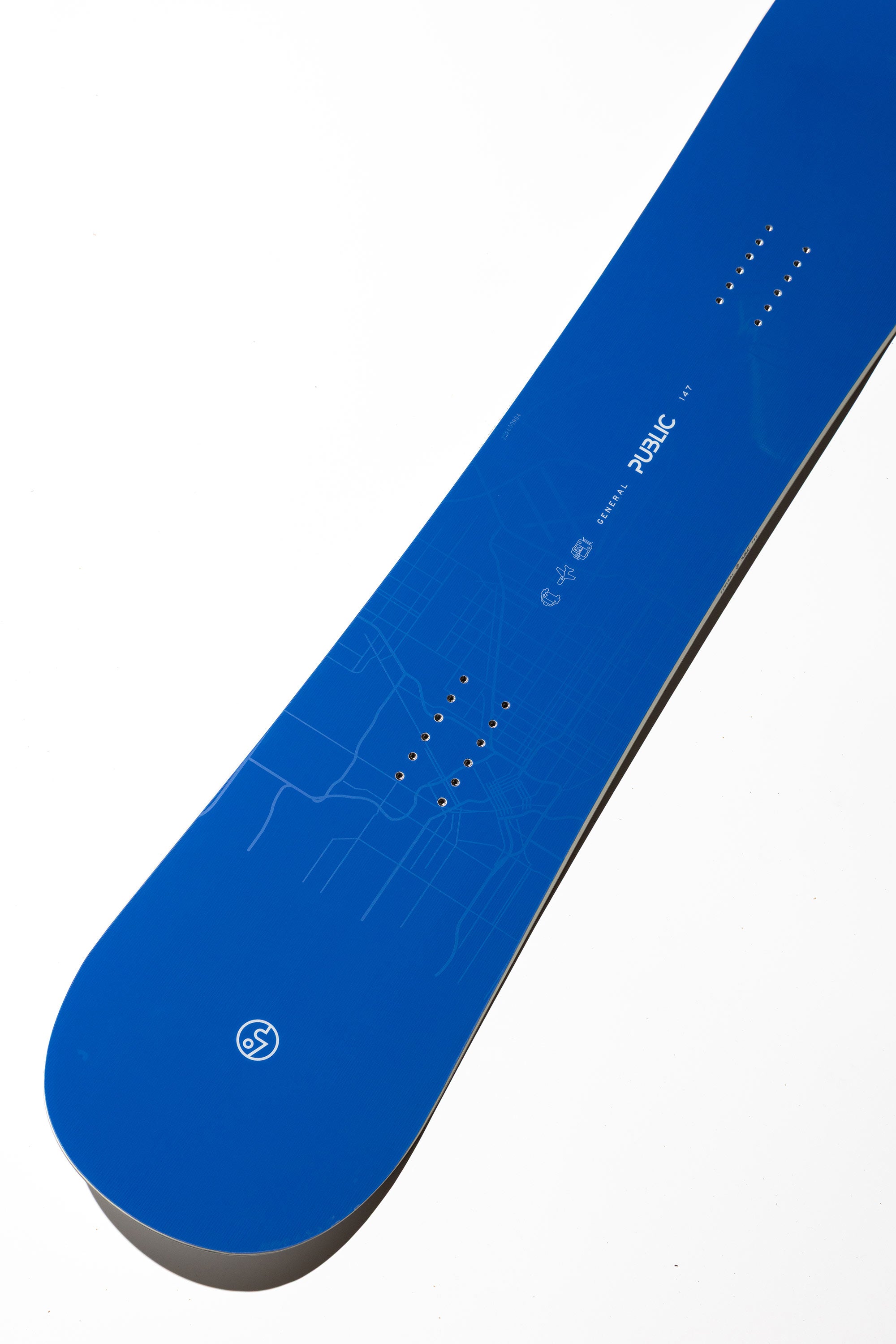 Public General Public Snowboard