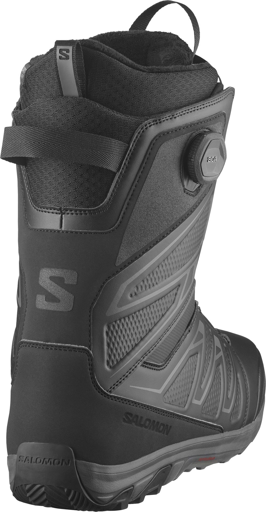 Salomon Launch BOA SJ BOA Snowboard Boot