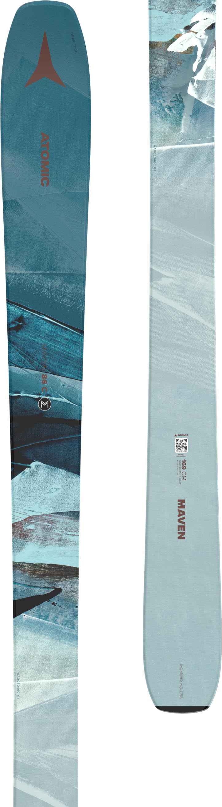 Atomic Maven 86 C Ski 2025