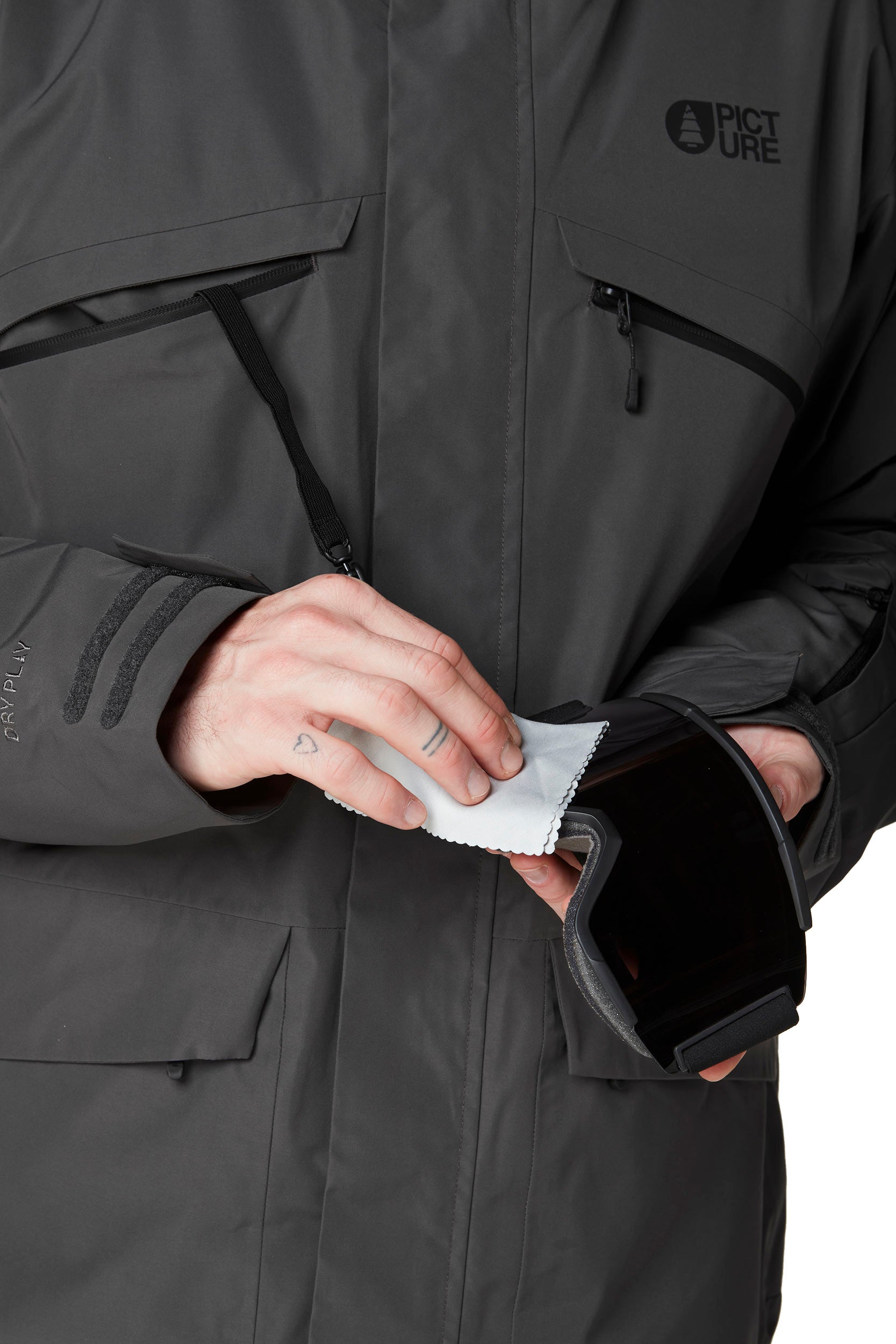 Picture U43 Jacket 2025