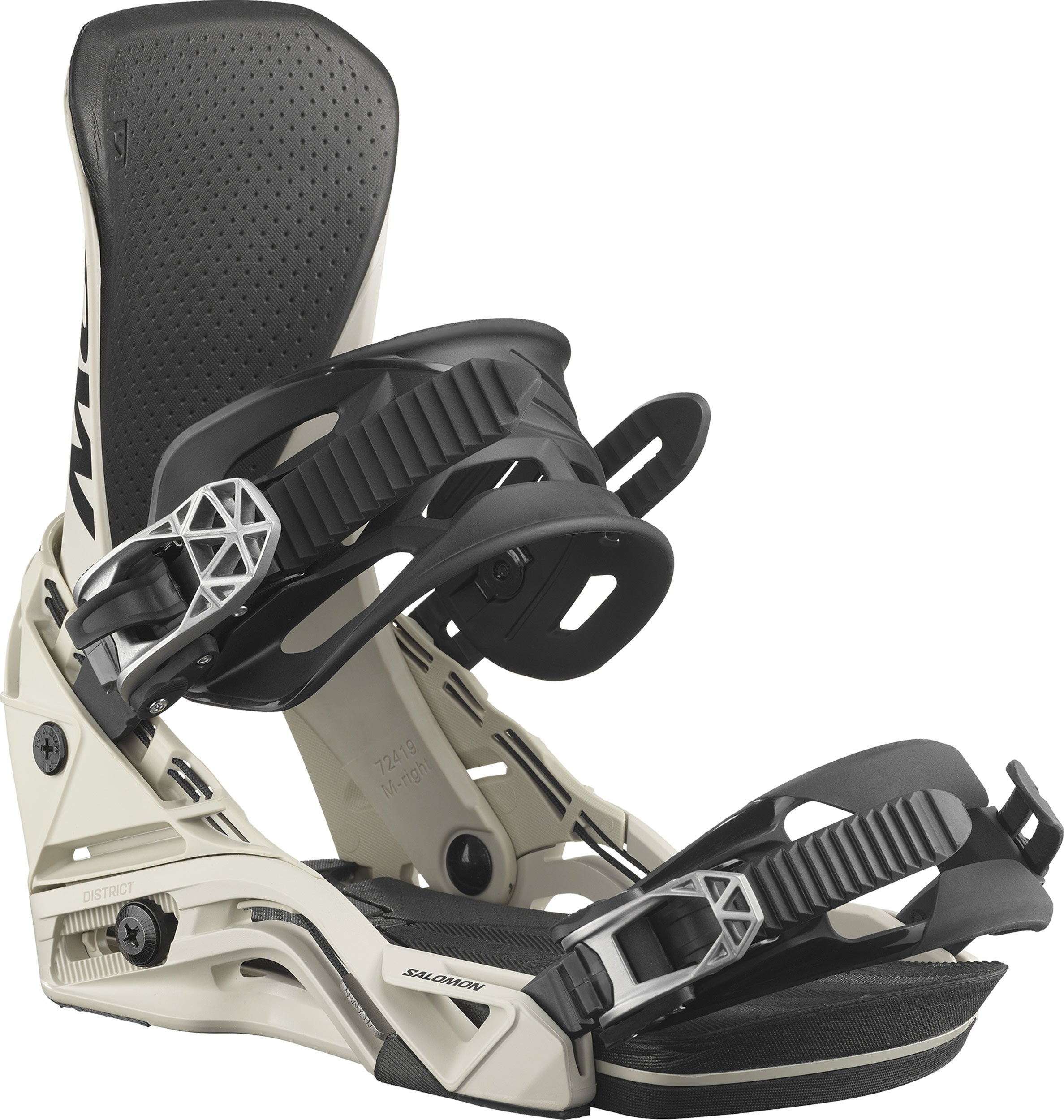 Salomon District Snowboard Binding
