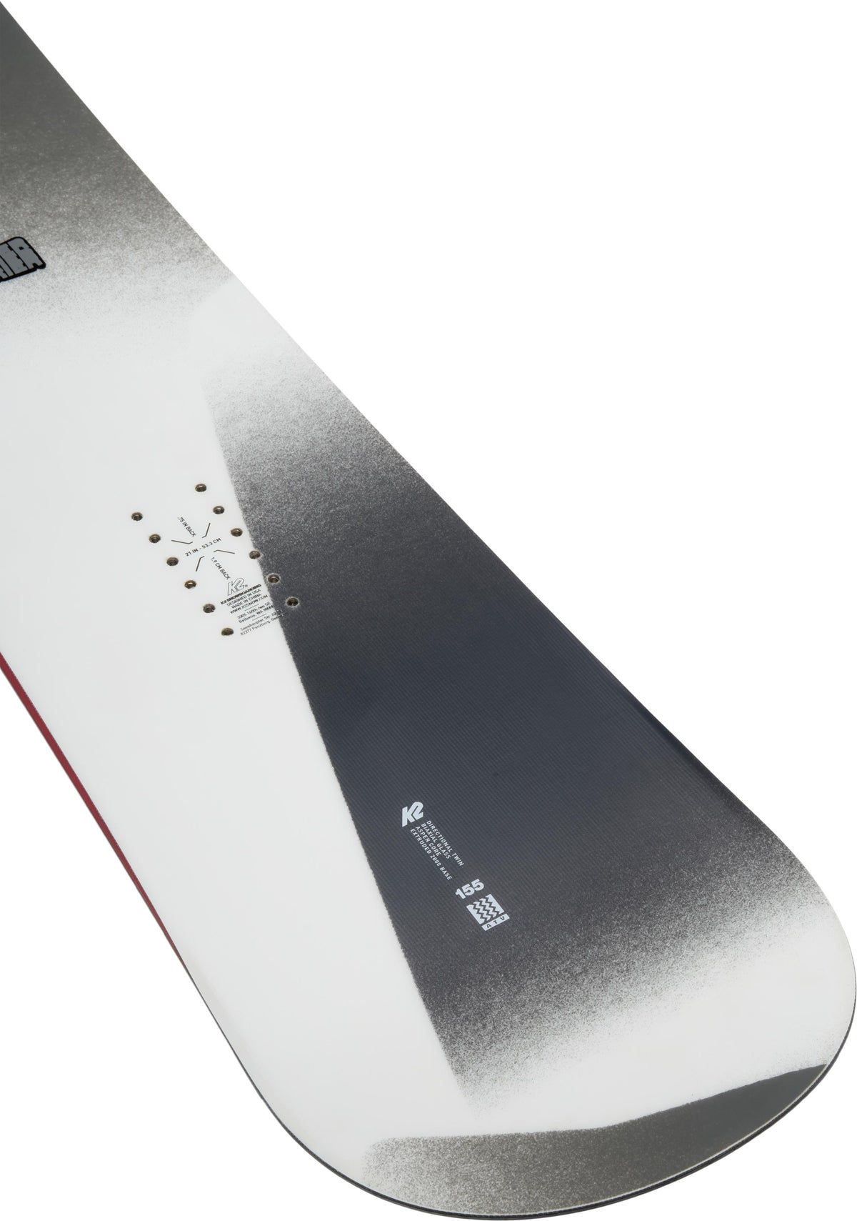 K2 Courier Snowboard - Wide