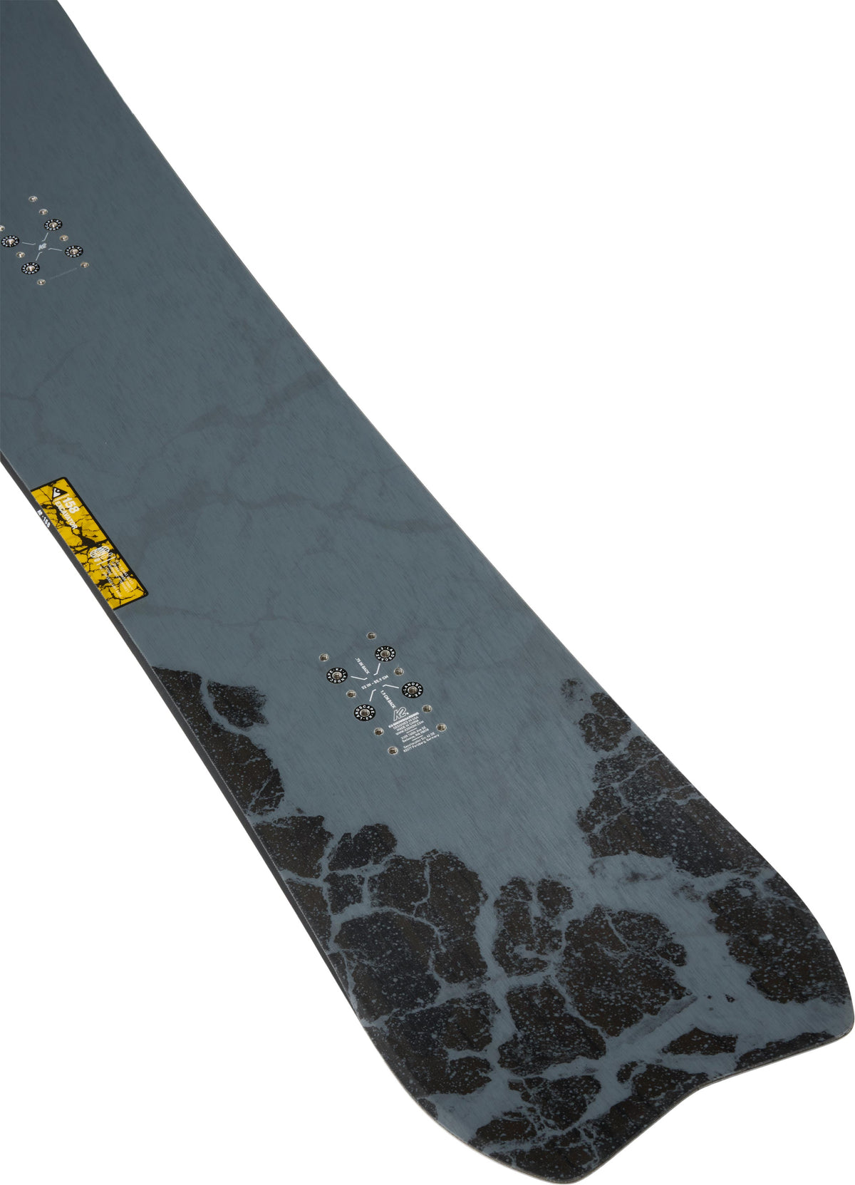 K2 Excavator Snowboard