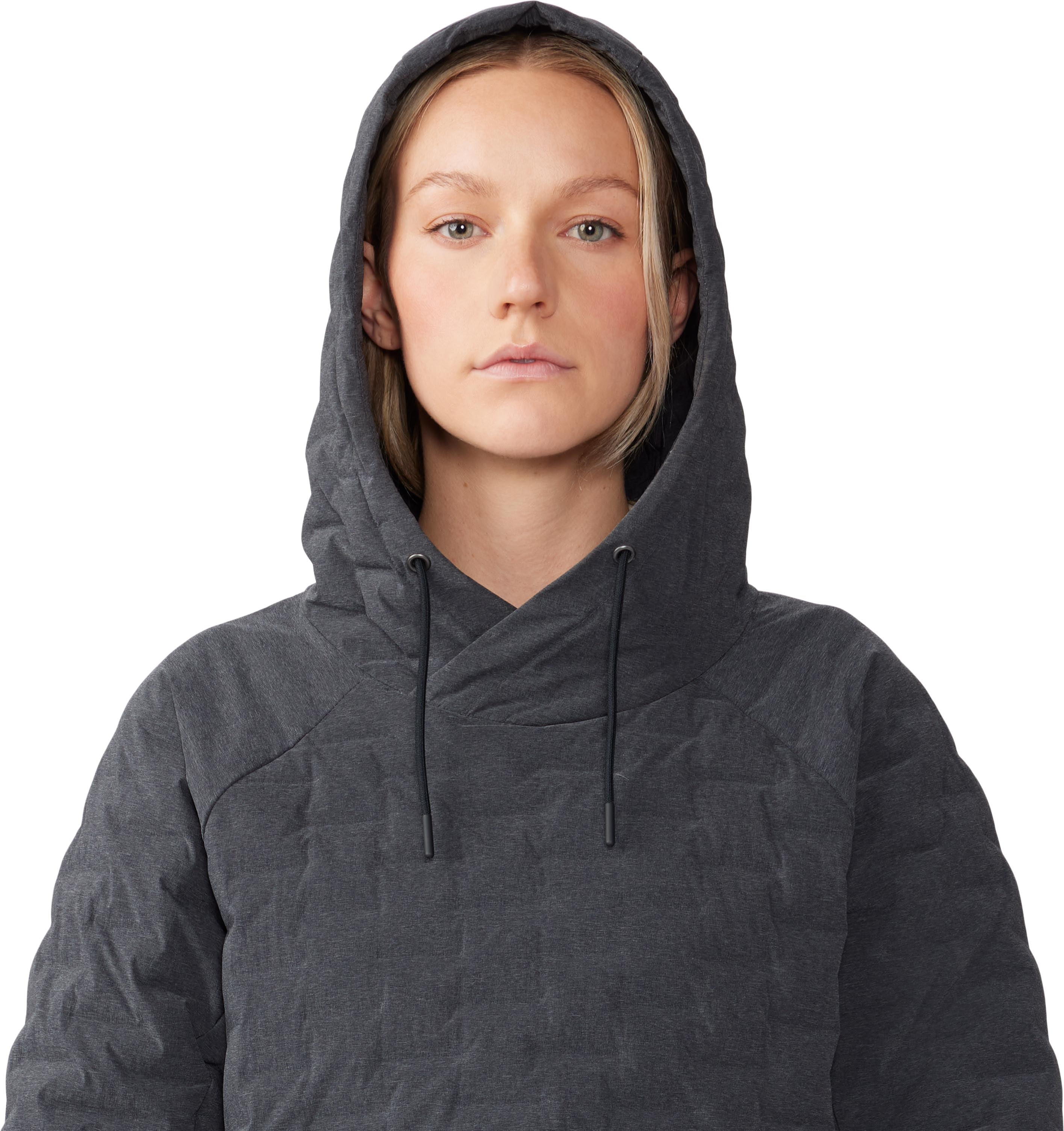 Mountain Hardwear Stretchdown Light Pullover Hoody - Womens 2024