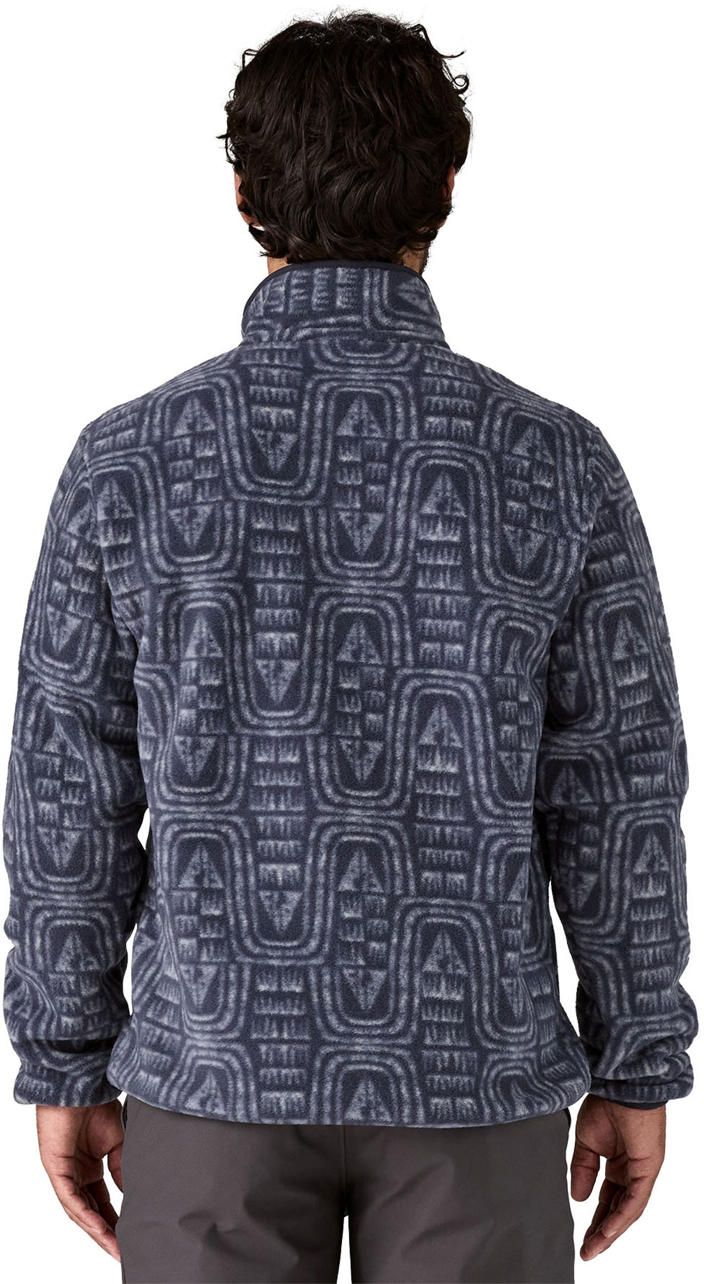 Patagonia Lightweight Synchilla Snap-T Pullover Fleece