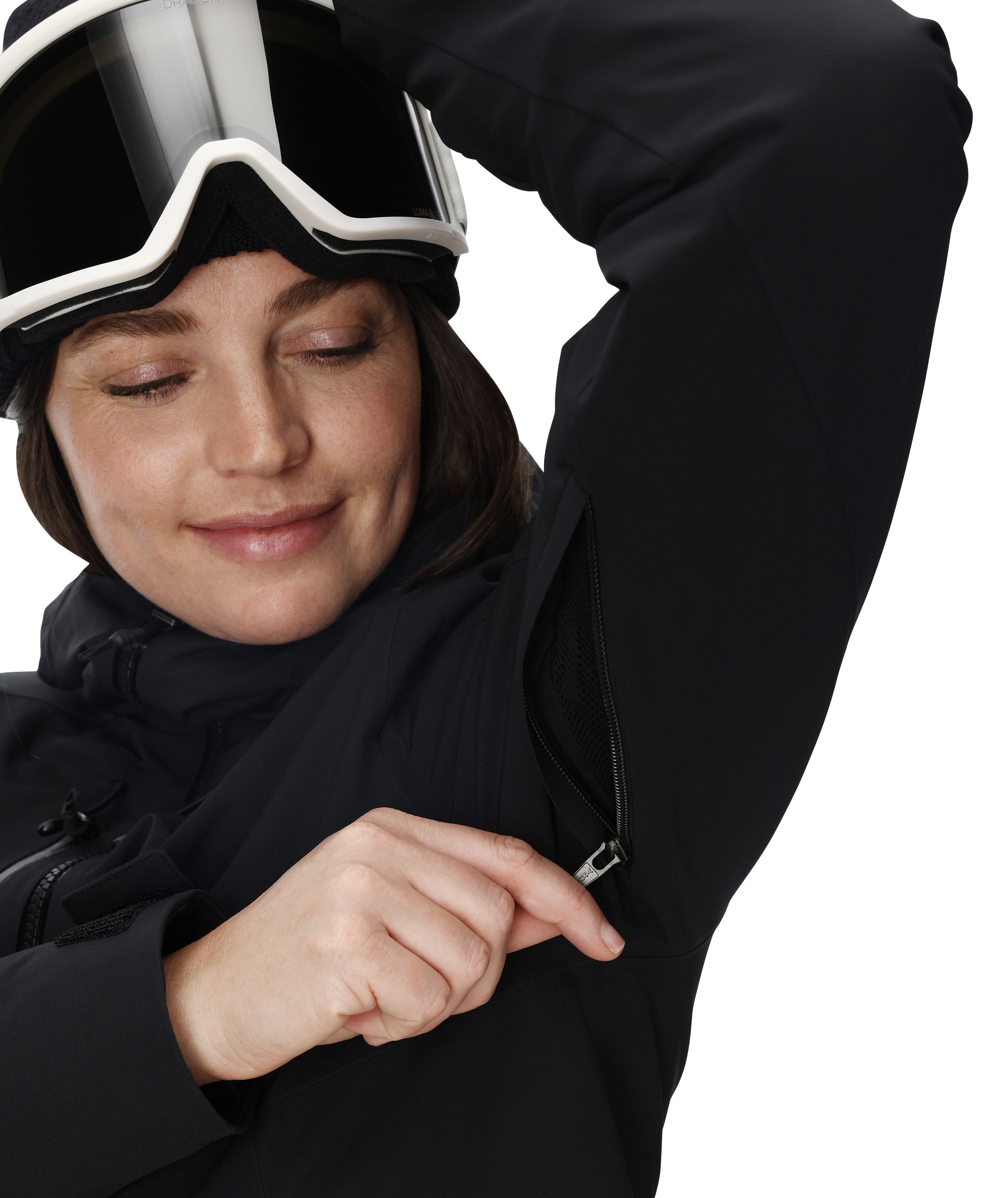 Spyder Temerity Ski Jacket