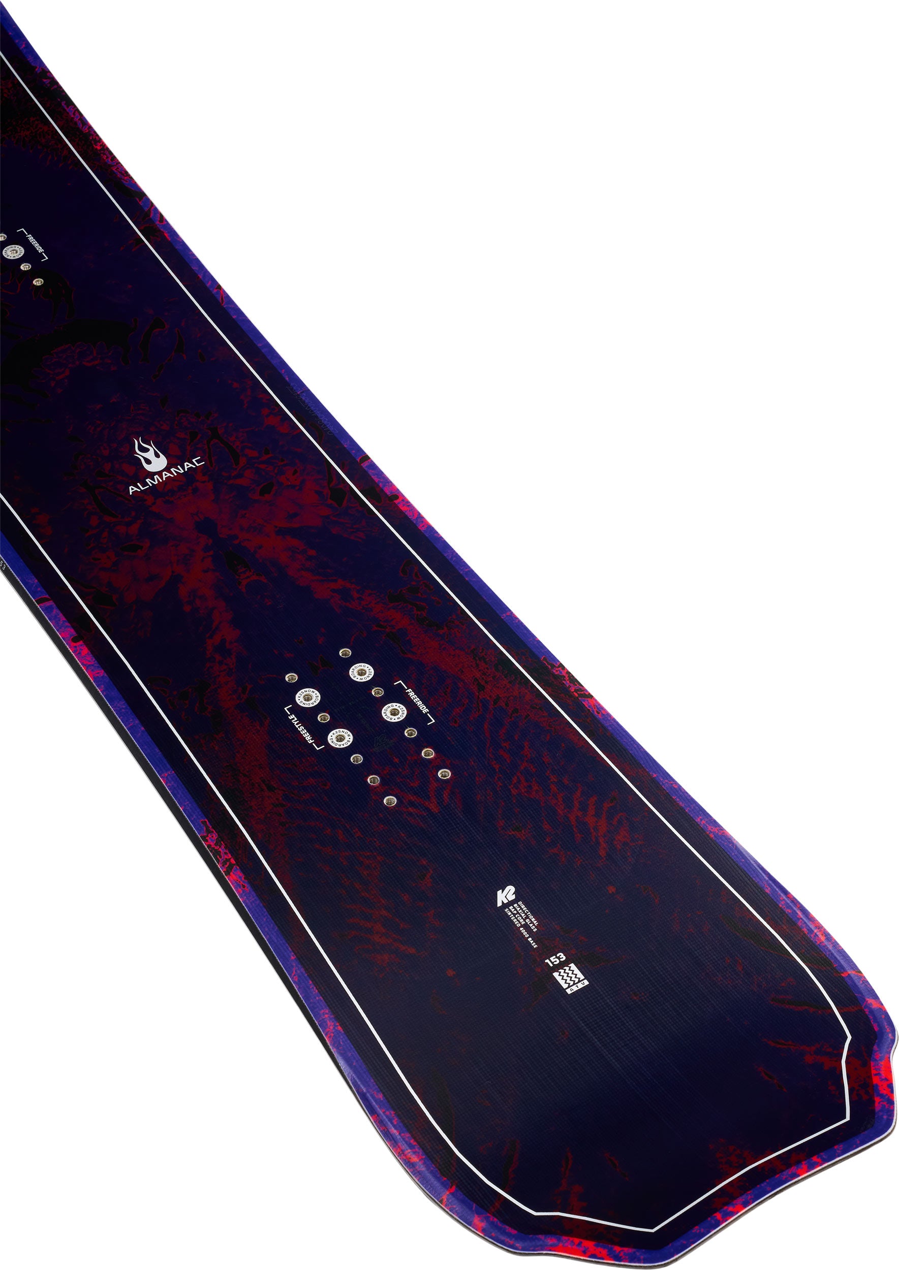 K2 Almanac Snowboard