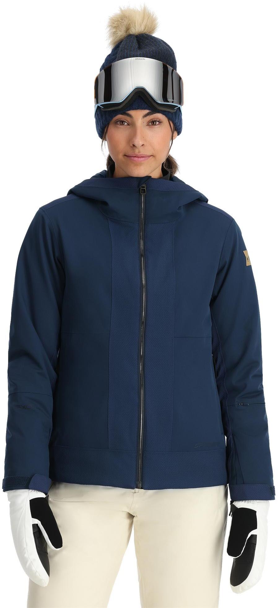 Spyder Womens Cascade Ski Jacket 2025