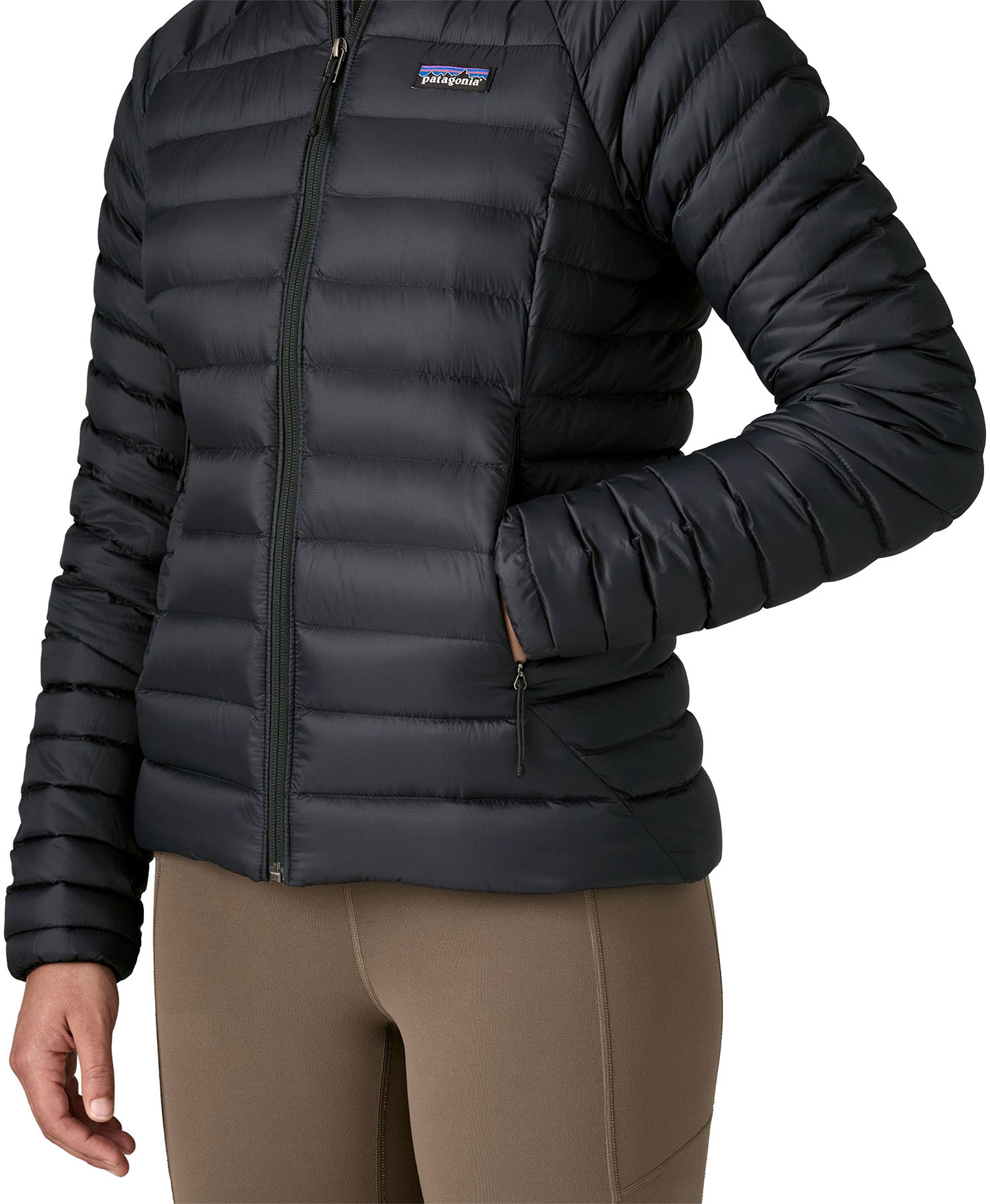 Patagonia Down Sweater Hoody - Womens