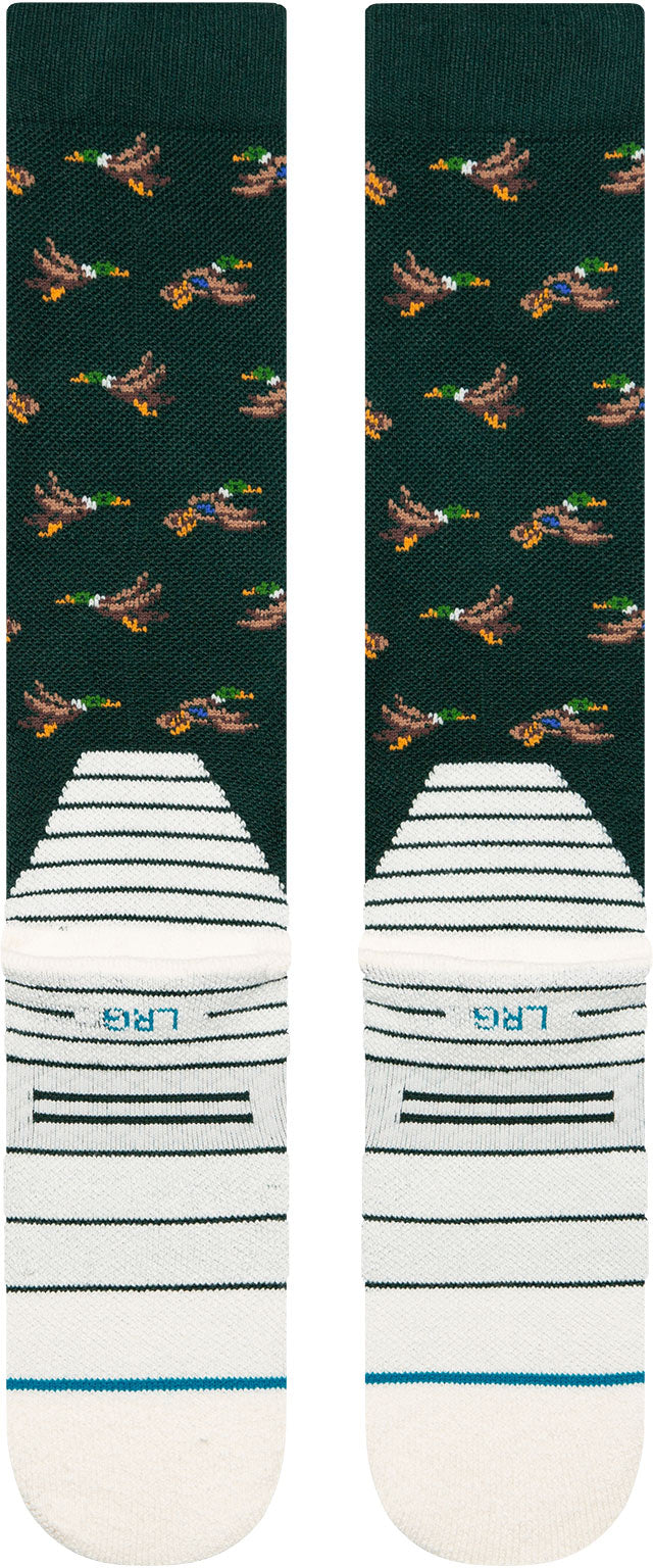 Stance Huntin Mid Poly Snow Sock