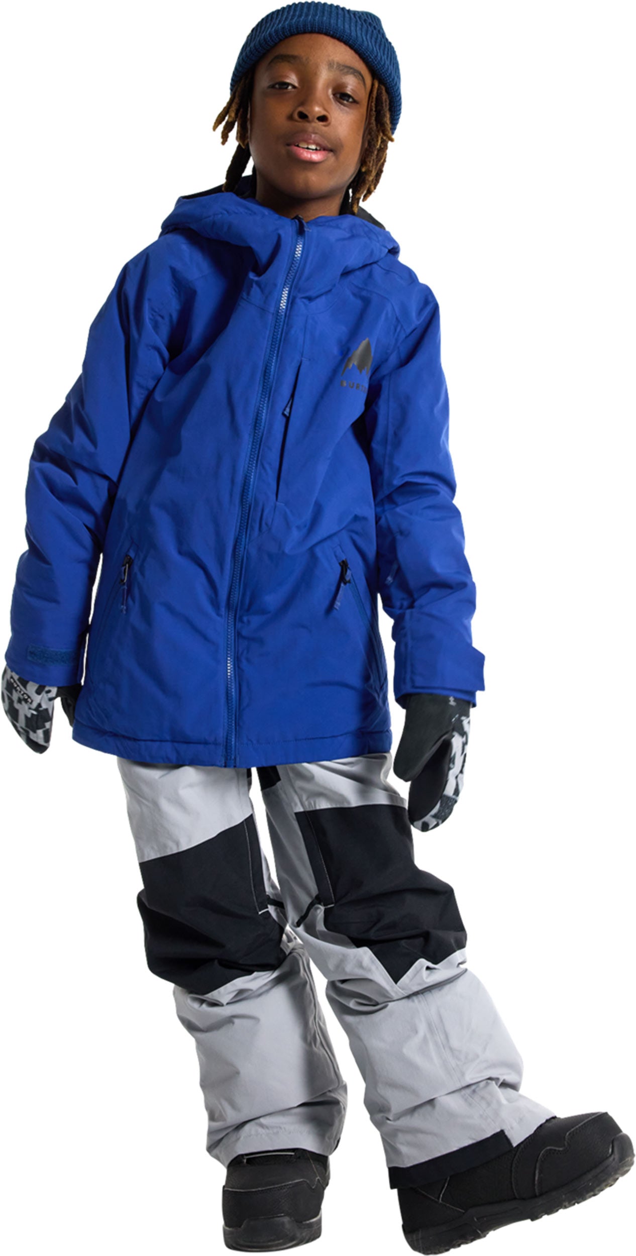 Burton Hillslope 2L Snowboard Jacket - Kids