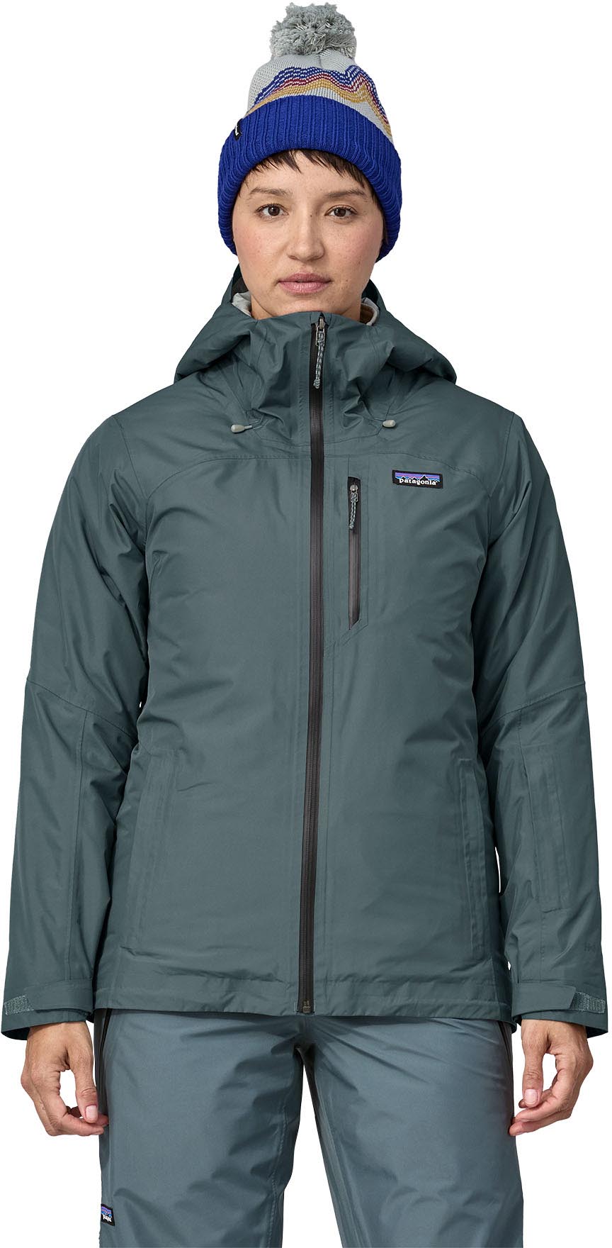 Patagonia Insulated Powder Town Jacket - Womens