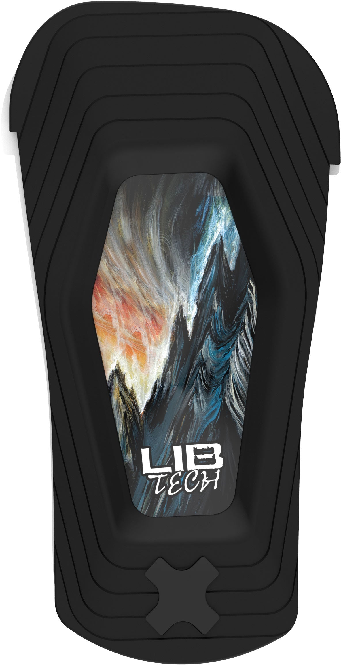 Bent Metal Transfer Snowboard Binding