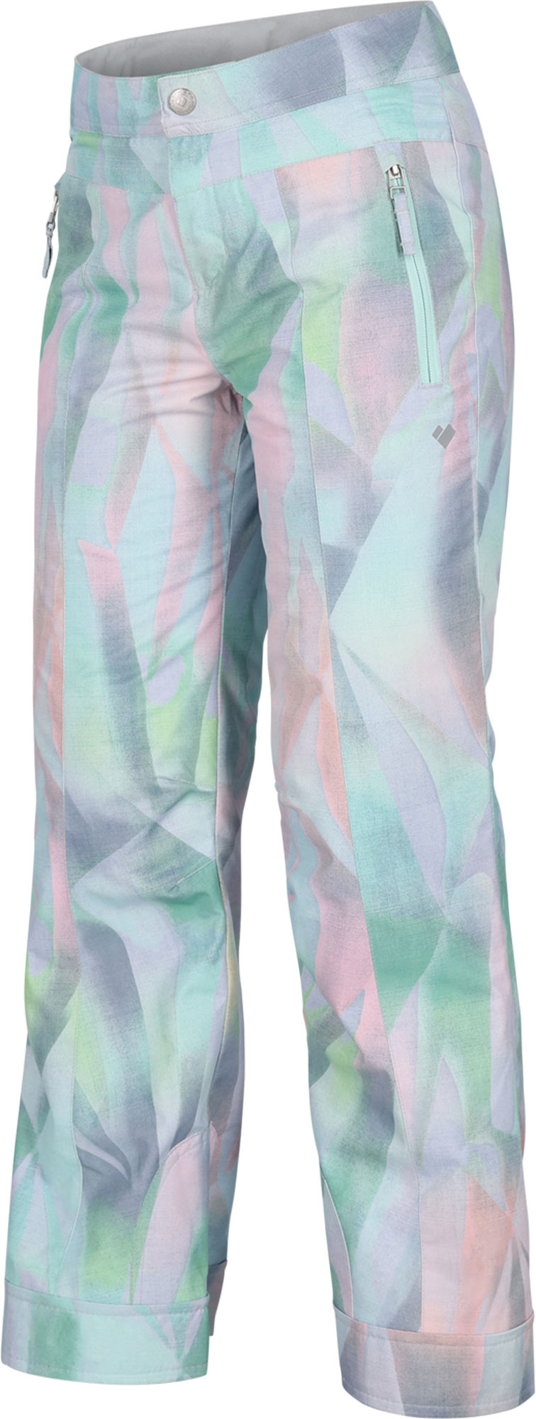 Obermeyer Brooke Print Ski Pant 2025