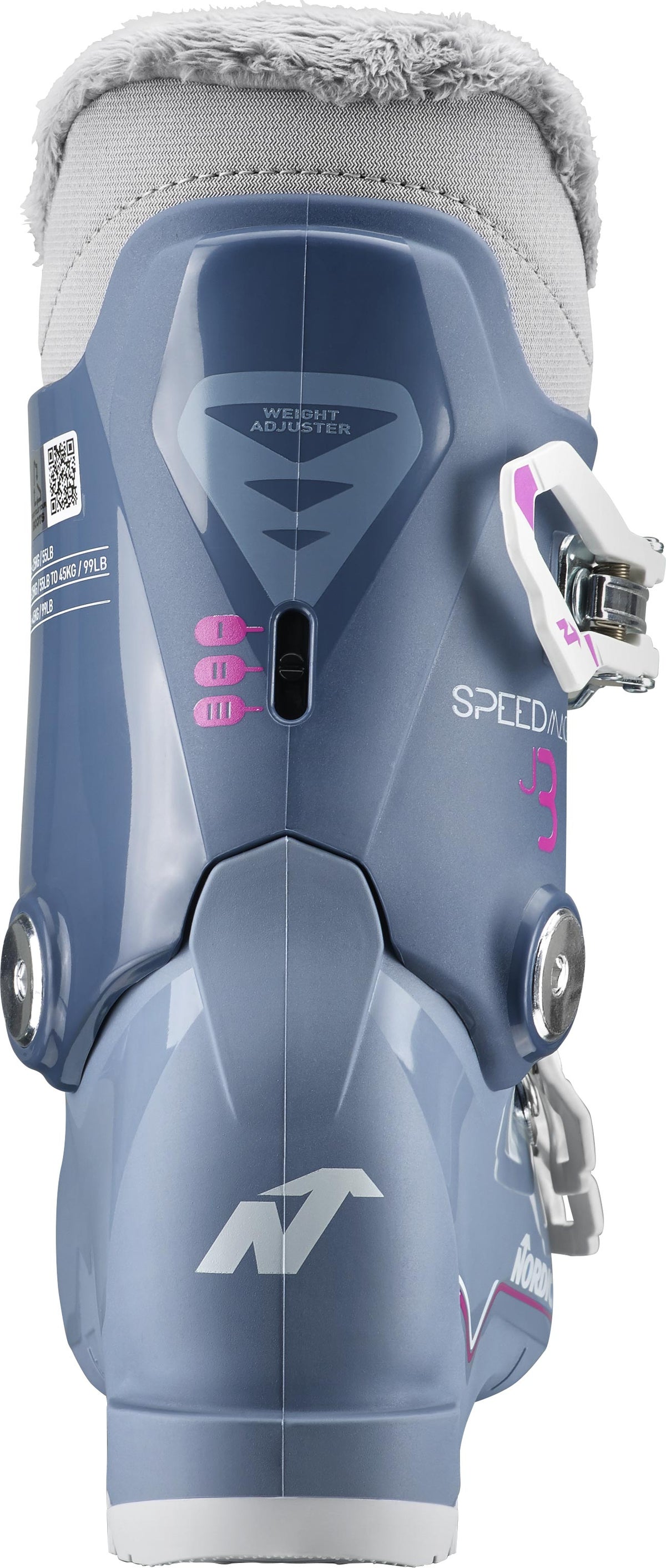Nordica Speedmachine J3 Ski Boot - Girls