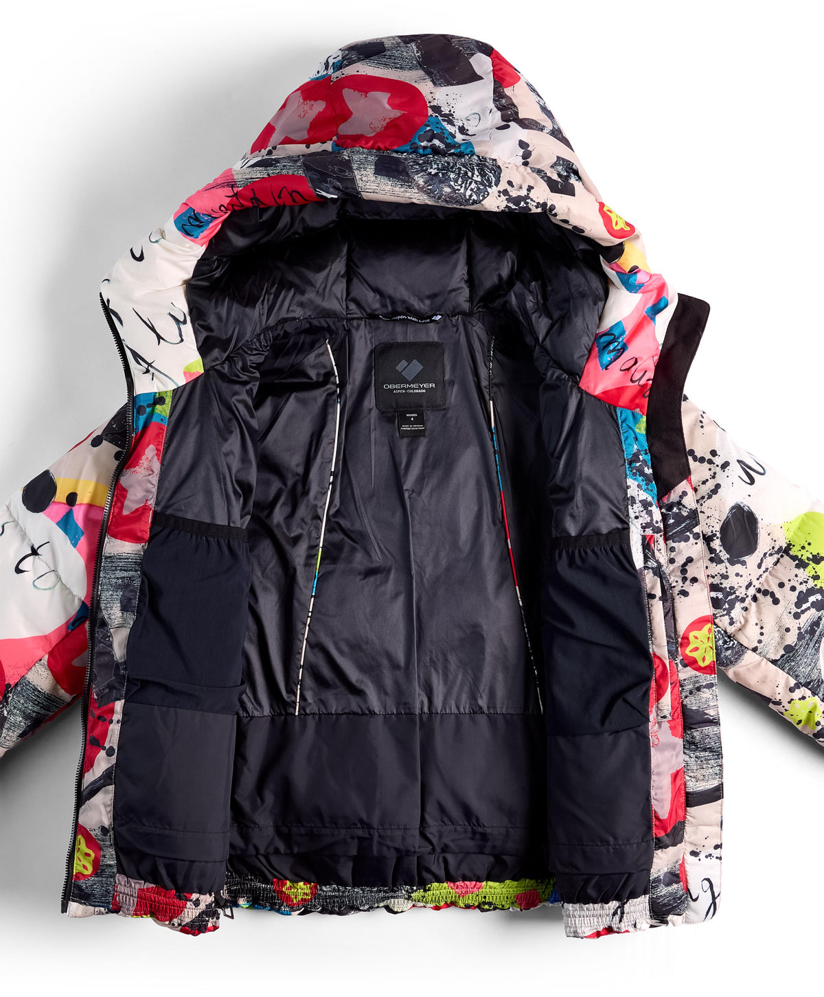 Obermeyer Eris Down Jacket