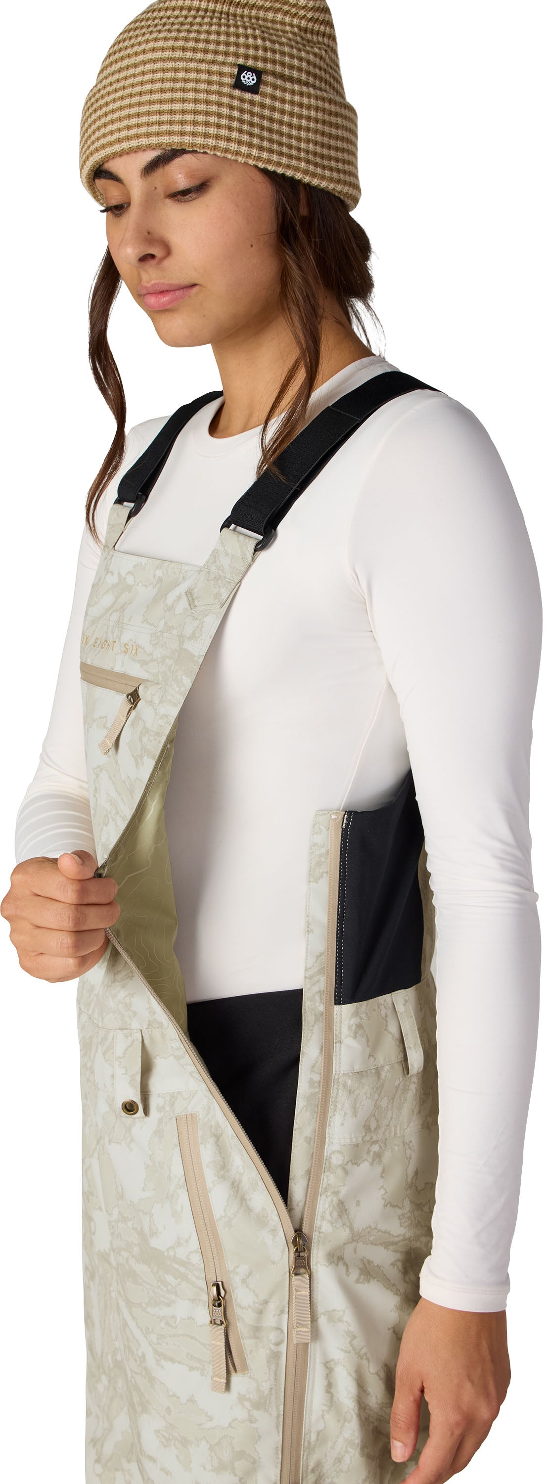 686 Womens Regalia Bib