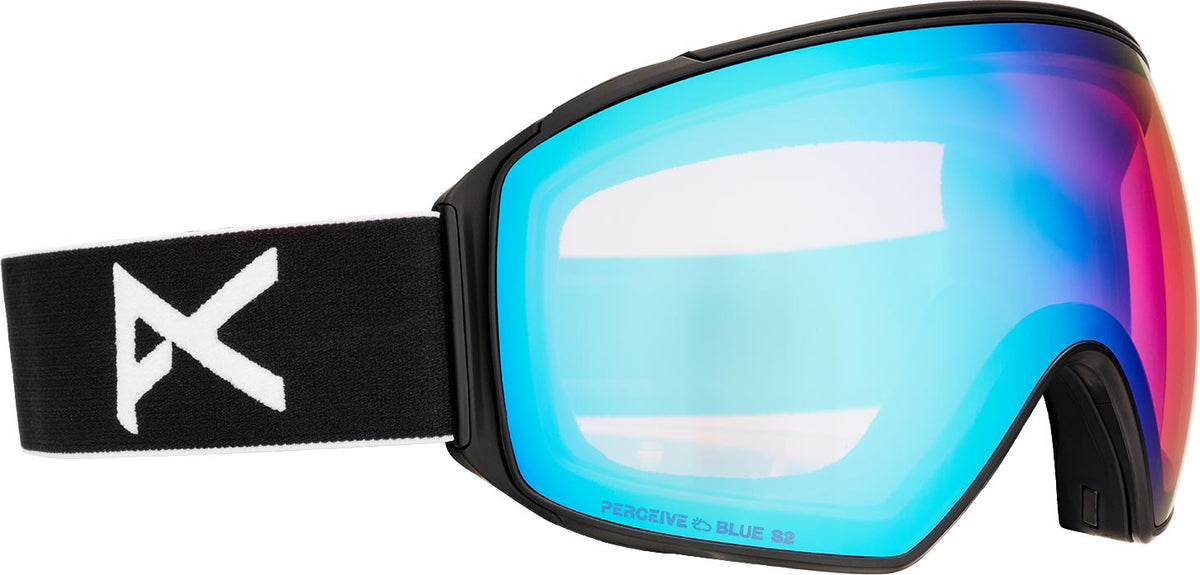 Anon M4 Goggle (Toric) + Bonus Lens + MFI Face Mask