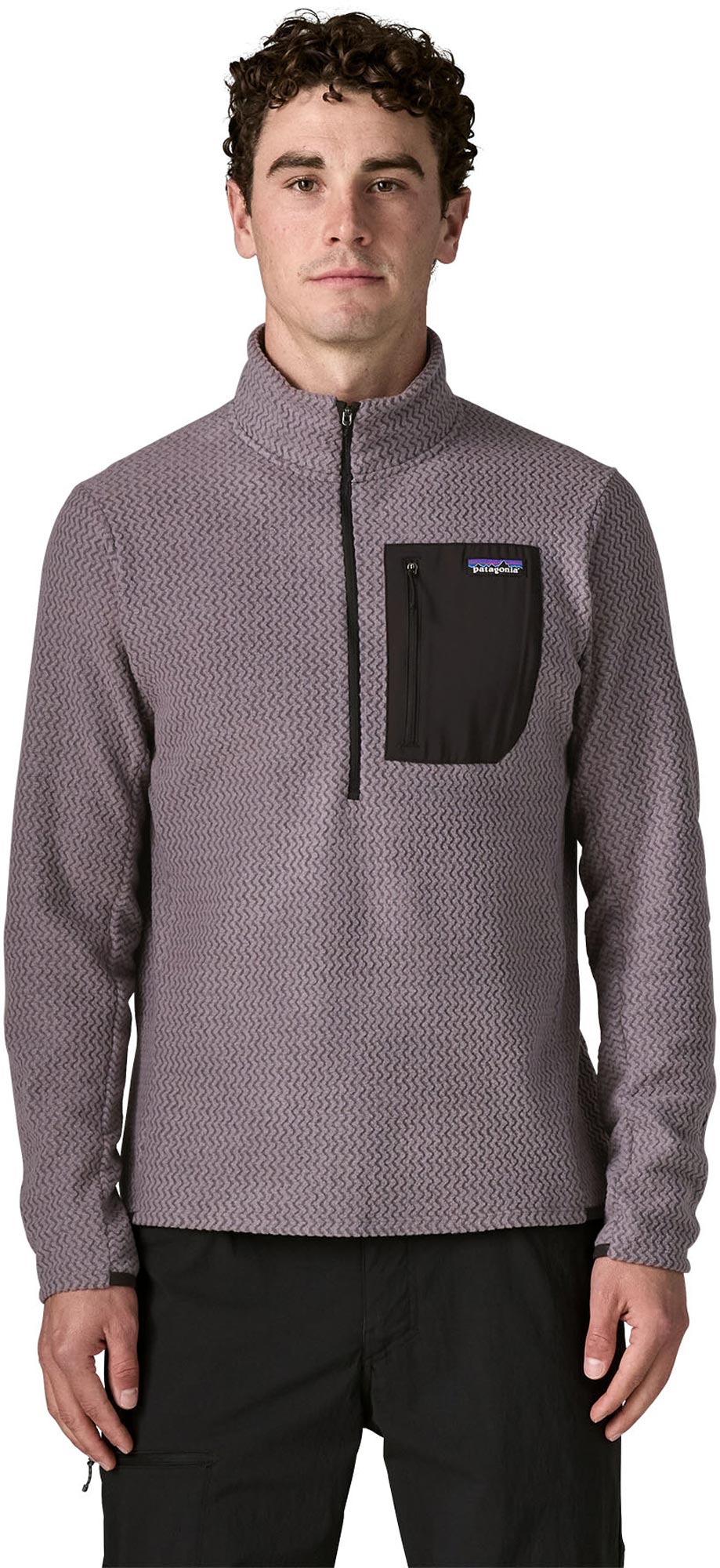 Patagonia R1 Air Zip Neck Tech Fleece Pullover - Mens