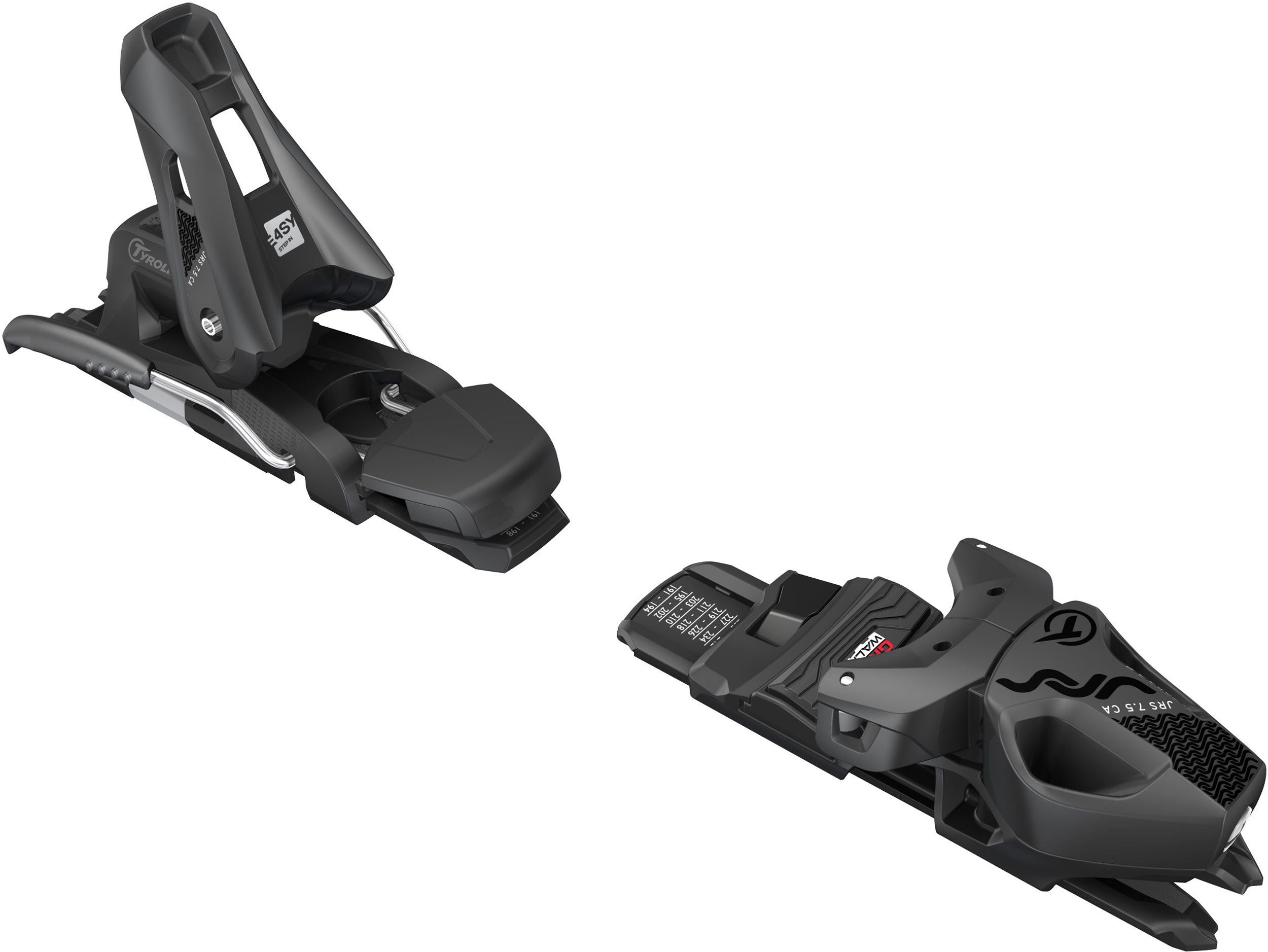 Tyrolia JRS 7.5 GW CA Ski Binding