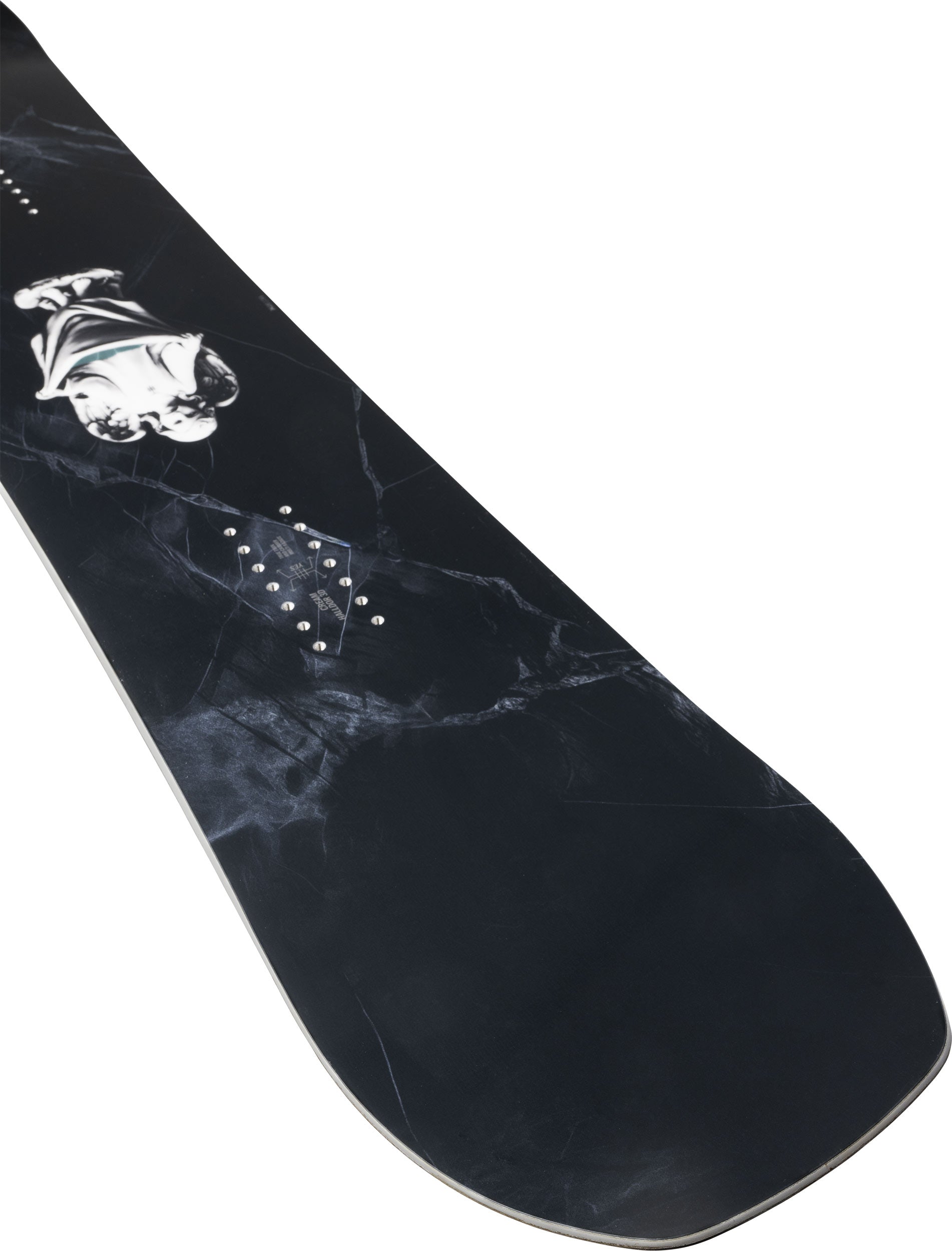Yes Cream Halldor 3D Snowboard