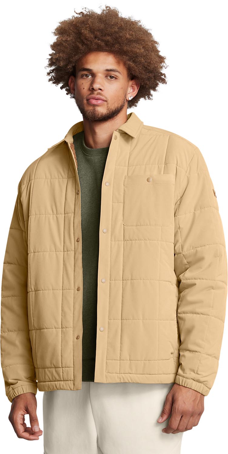 Under Armour Expanse Quilted Shacket