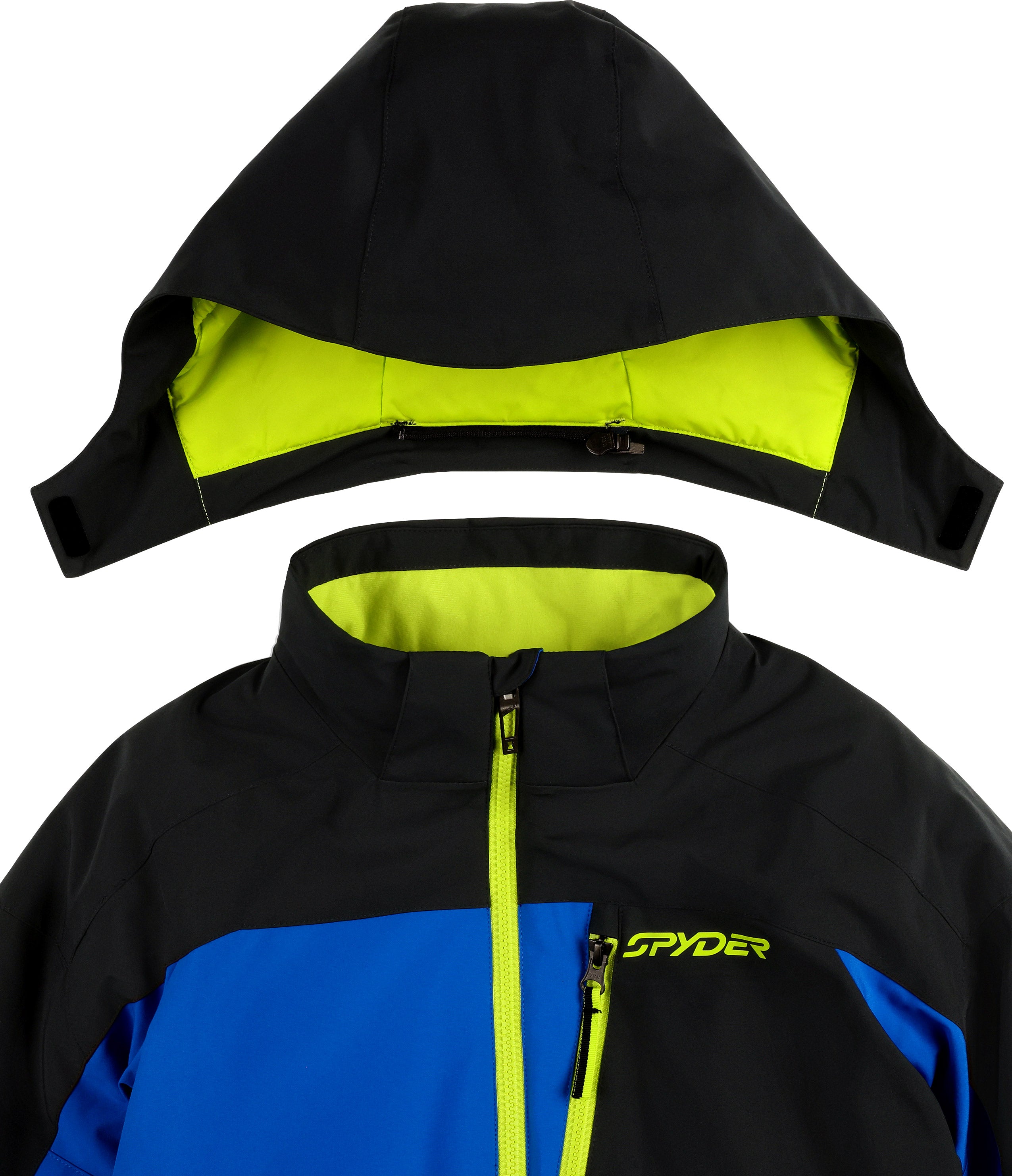 Spyder Leader Ski Jacket - Boys