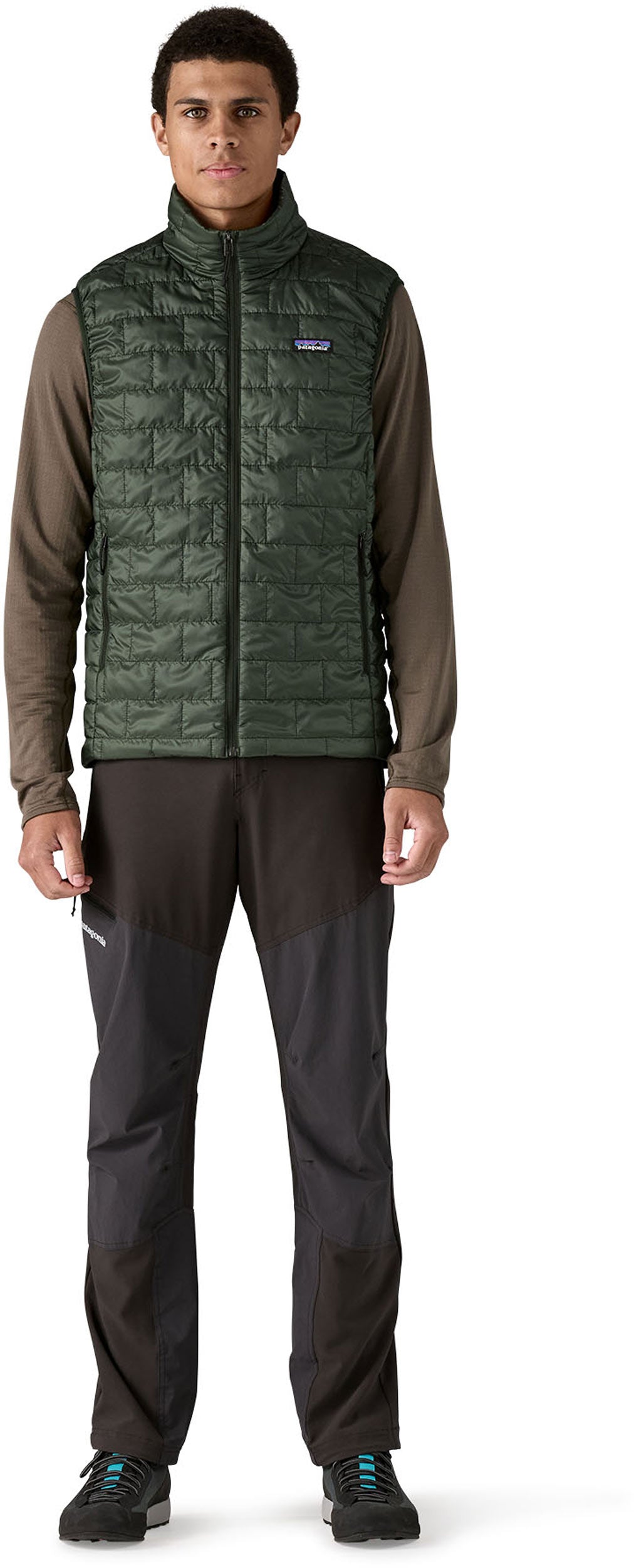 Patagonia Nano Puff Vest - Mens