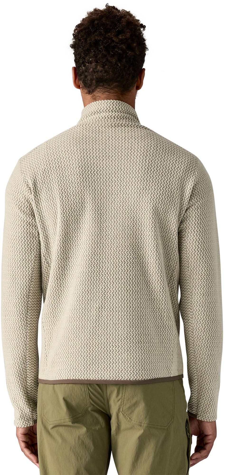 Patagonia R1 Air Zip Neck Tech Fleece Pullover - Mens