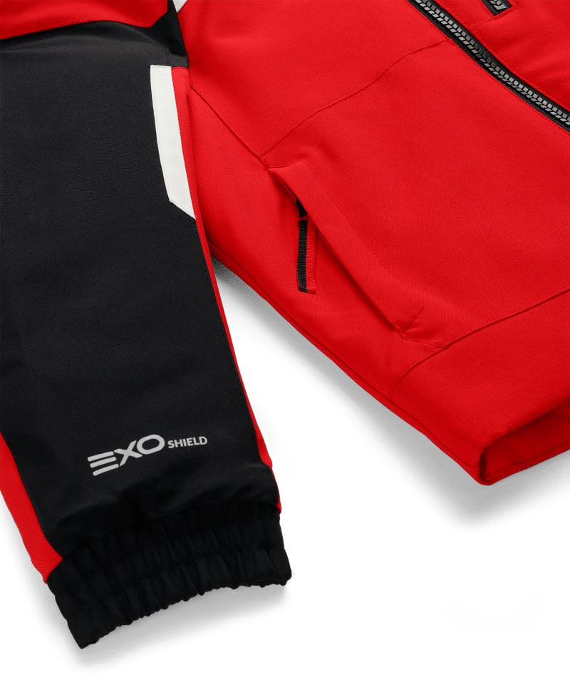 Spyder Little Boys Leader Ski Jacket 2025