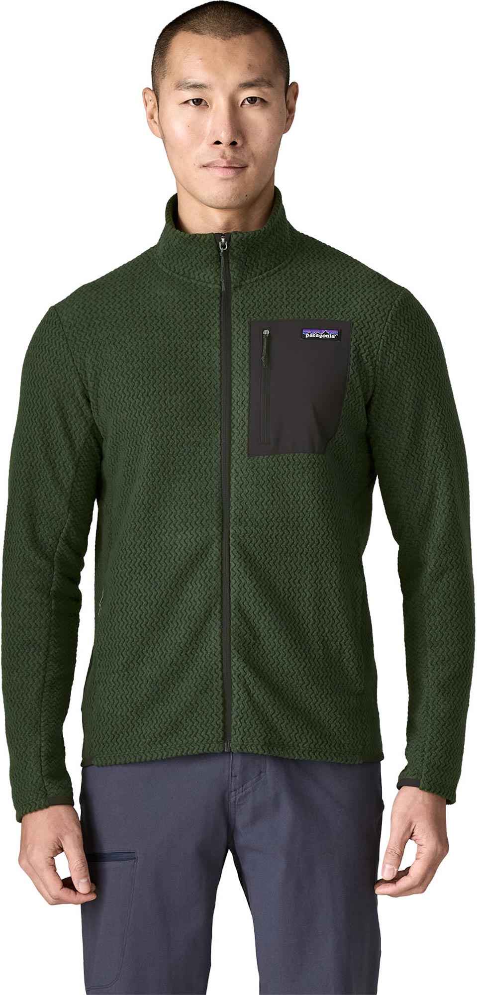 Patagonia Mens R1 Air Jacket