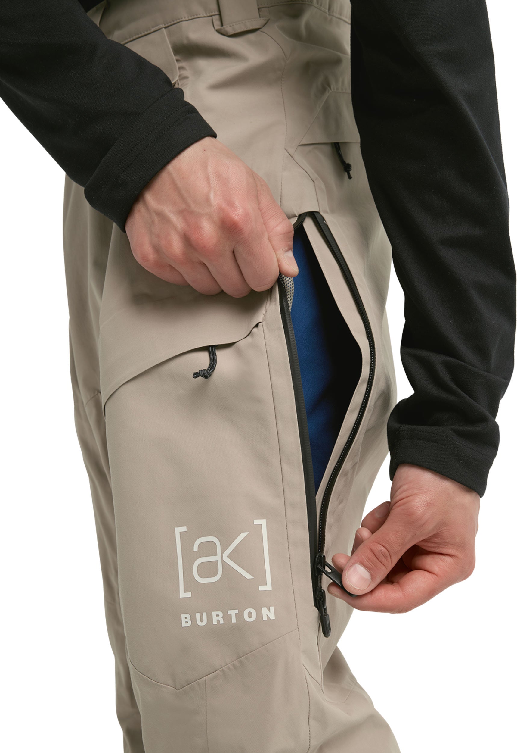 Burton Mens [ak] Swash GORE-TEX 2L Snowboard Pant