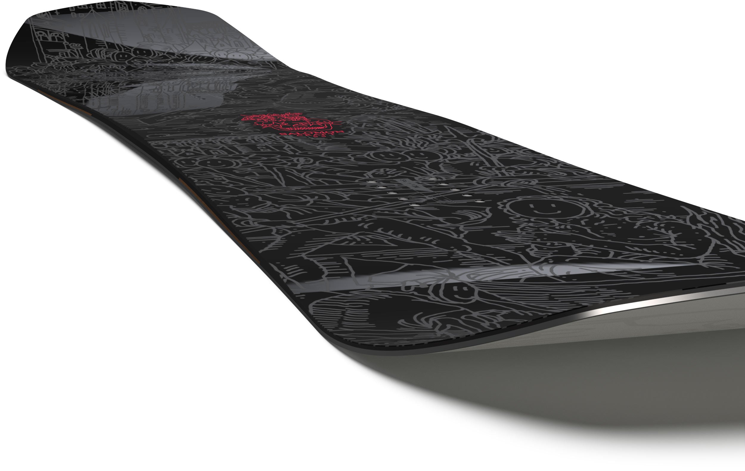 Salomon Craft Snowboard - Wide