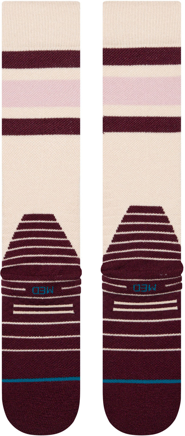 Stance Boyd Mid Wool Snow Sock