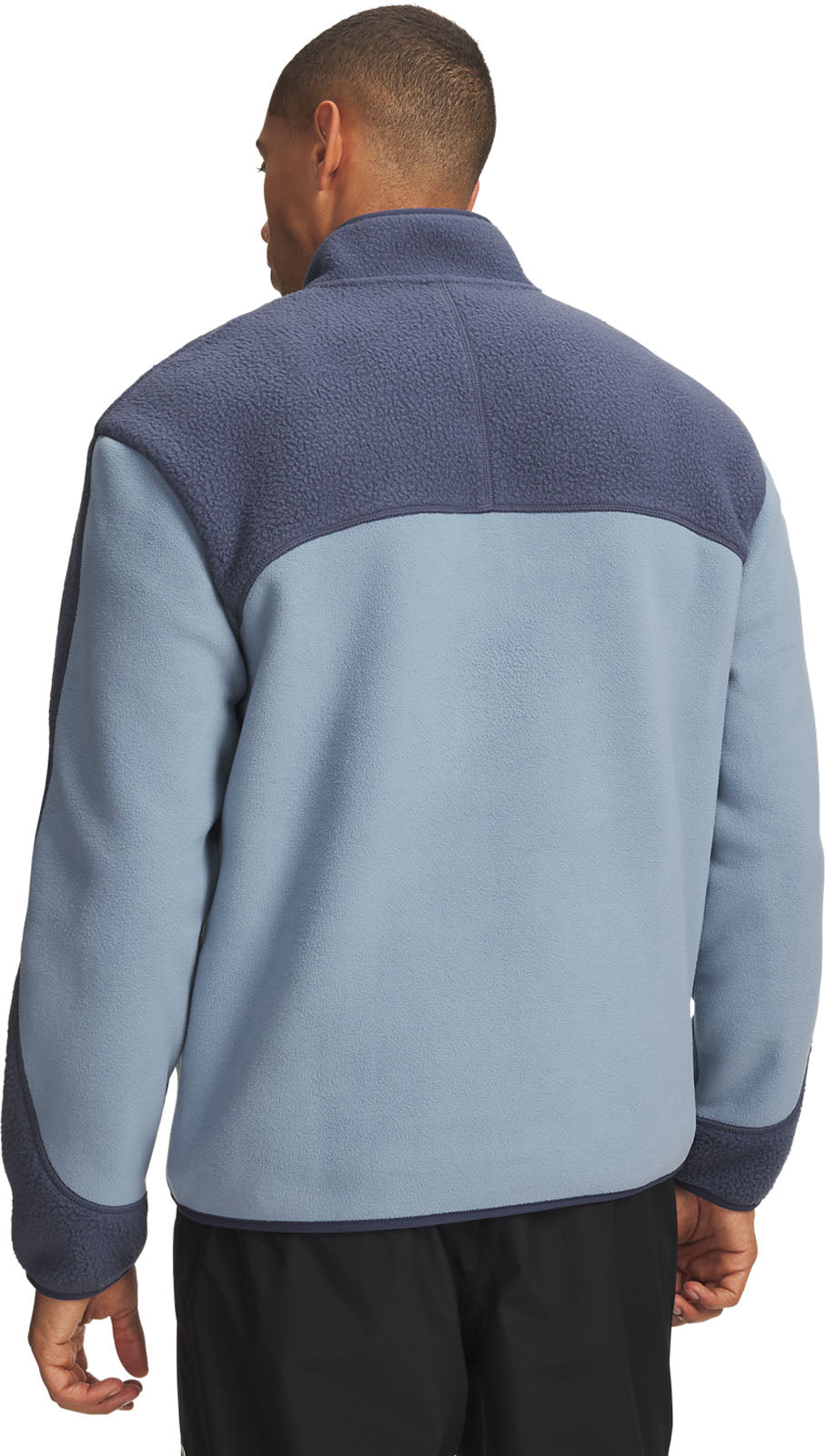 Under Armour ColdGear Infrared Basecamp Fleece - Mens 1/2 Zip