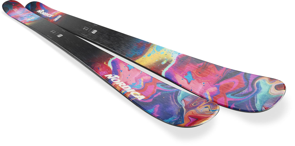 Nordica Unleashed 90 Ski
