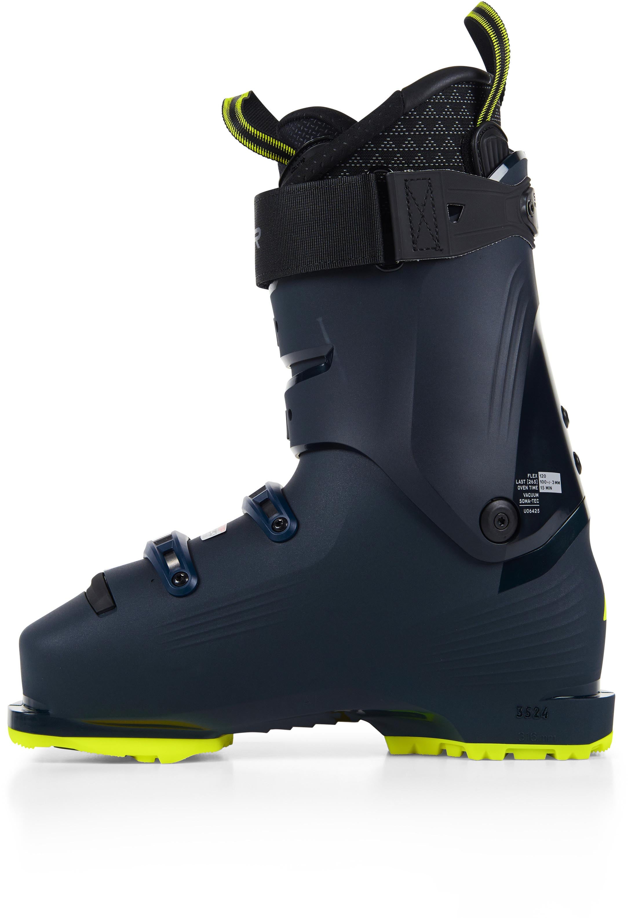 Fischer RC4 120 MV Vaccum BOA Boot