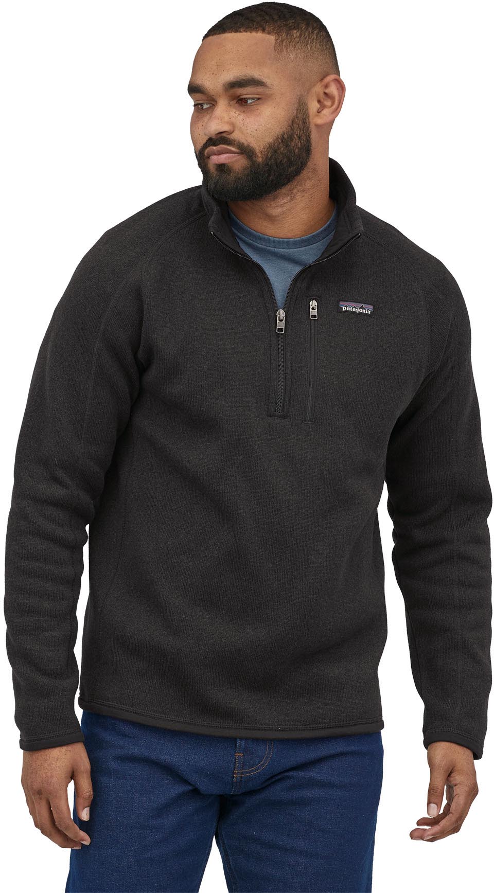 Patagonia Better Sweater 1/4 Zip - Mens