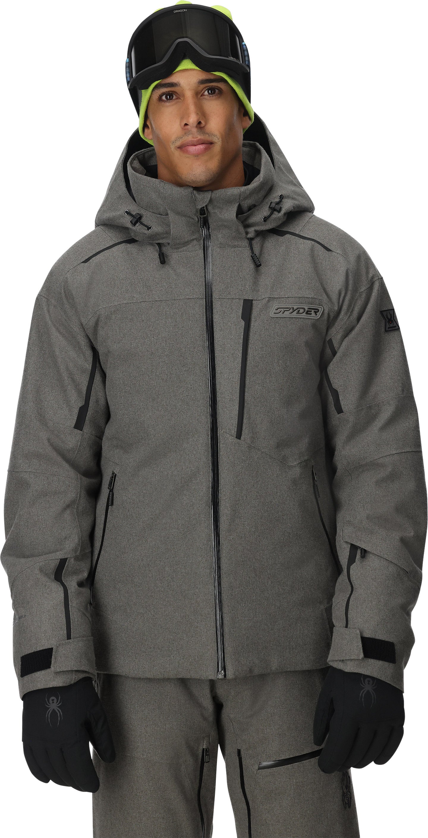 Spyder Leader Ski Jacket - Mens