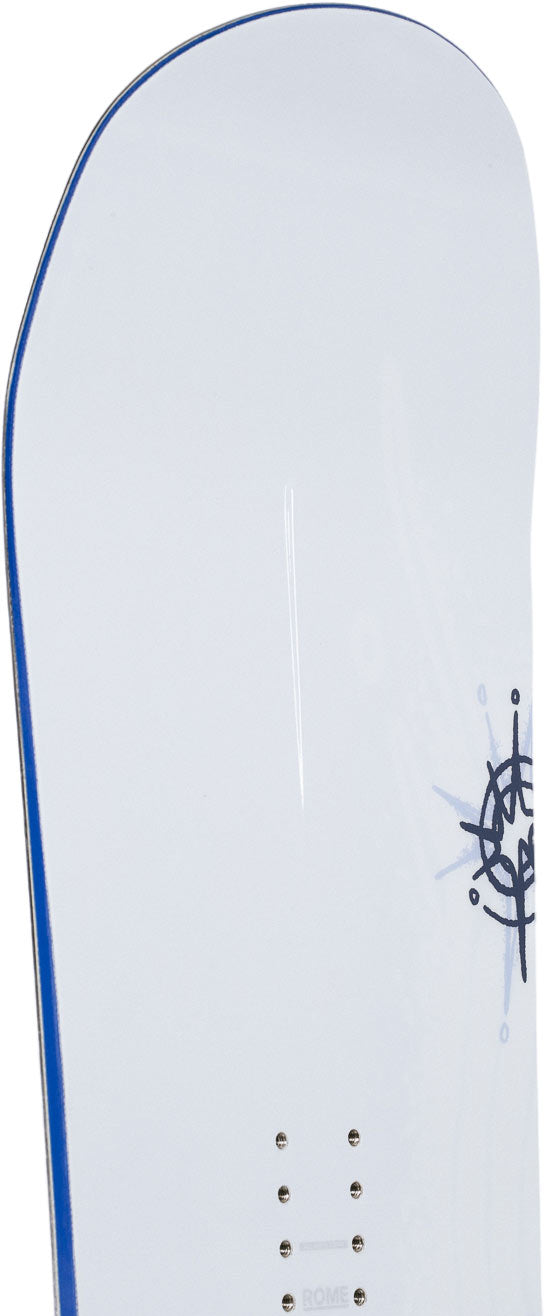 Rome Artifact Snowboard