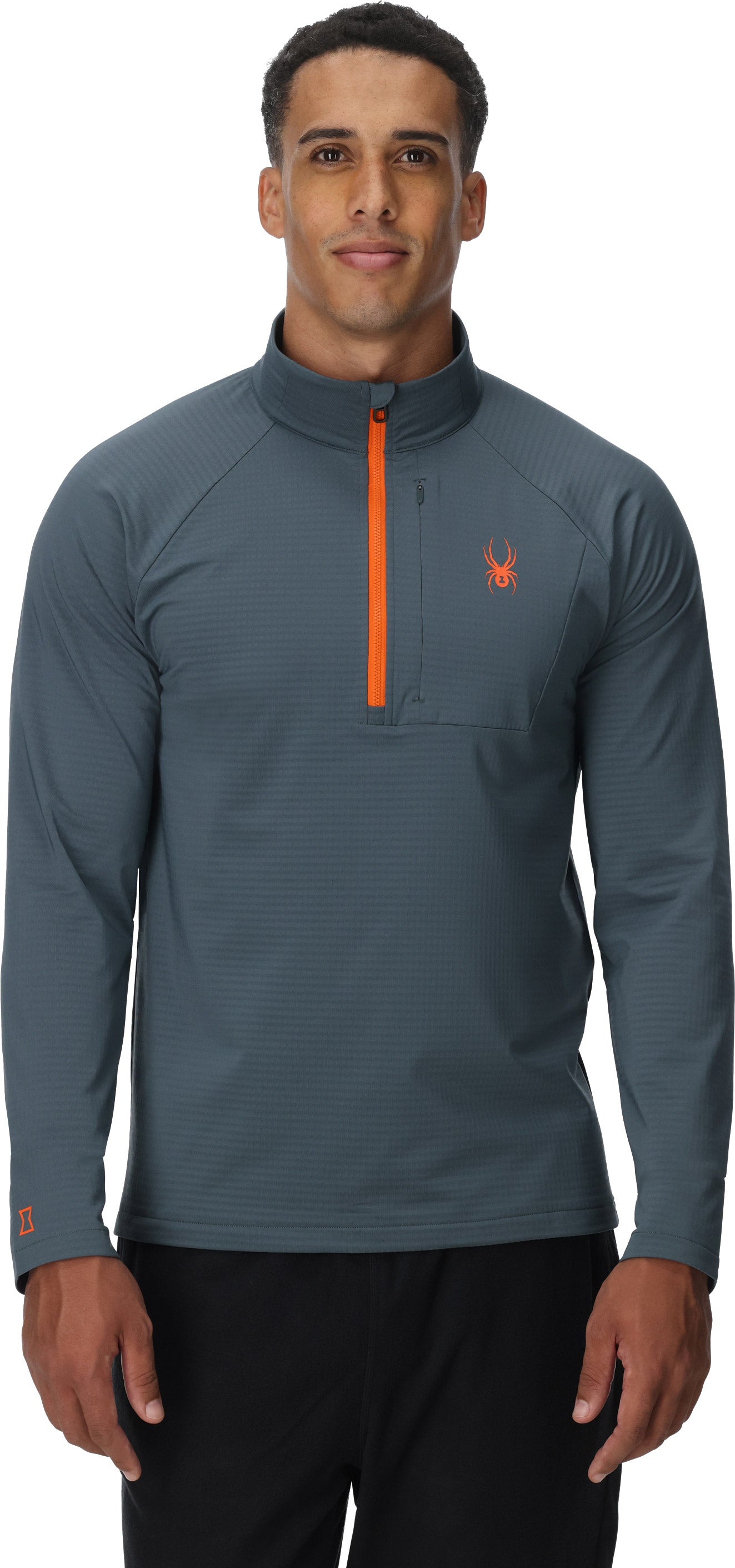 Spyder Gridweb Fleece 1/2 Zip