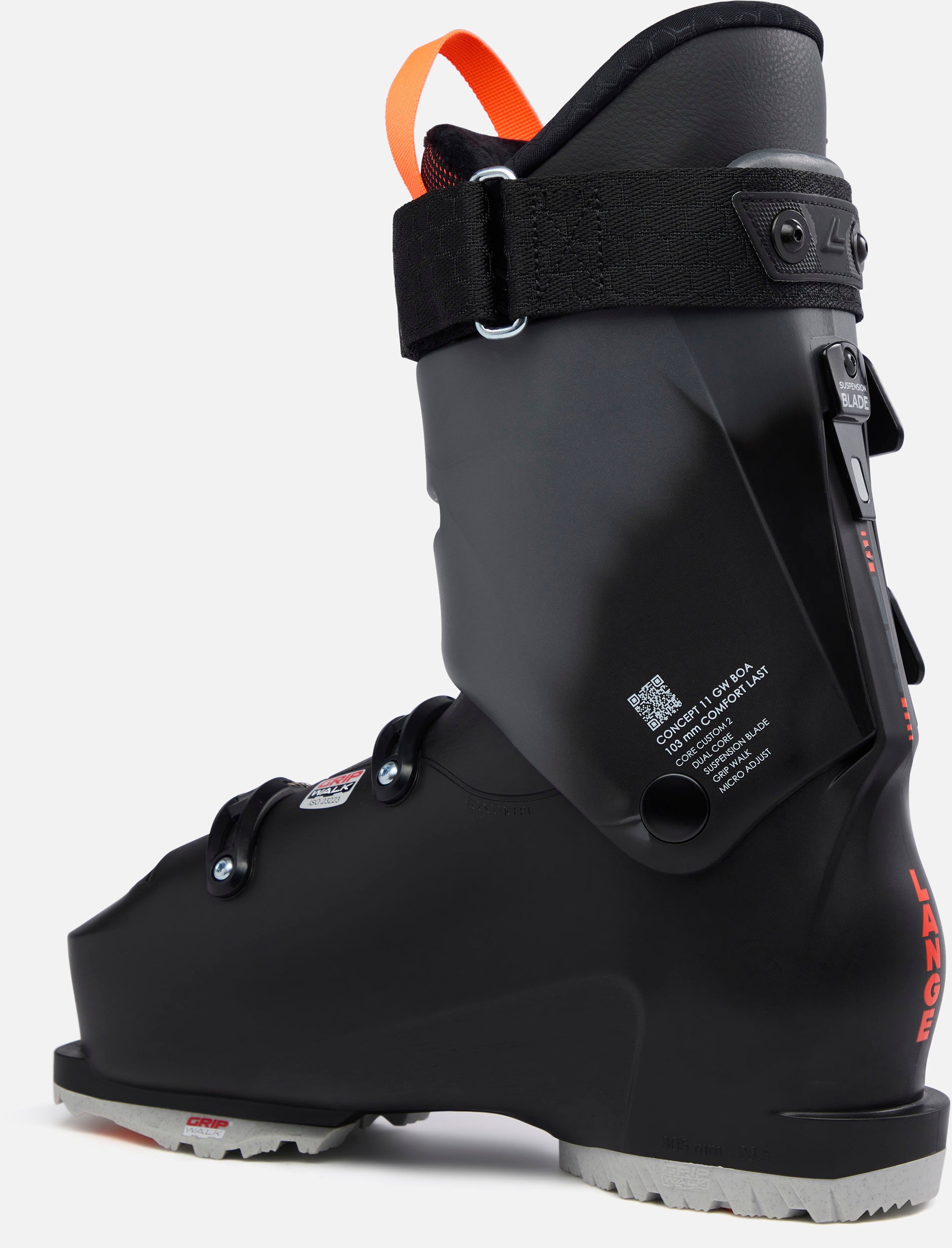 Lange Concept 11 GW BOA Boot