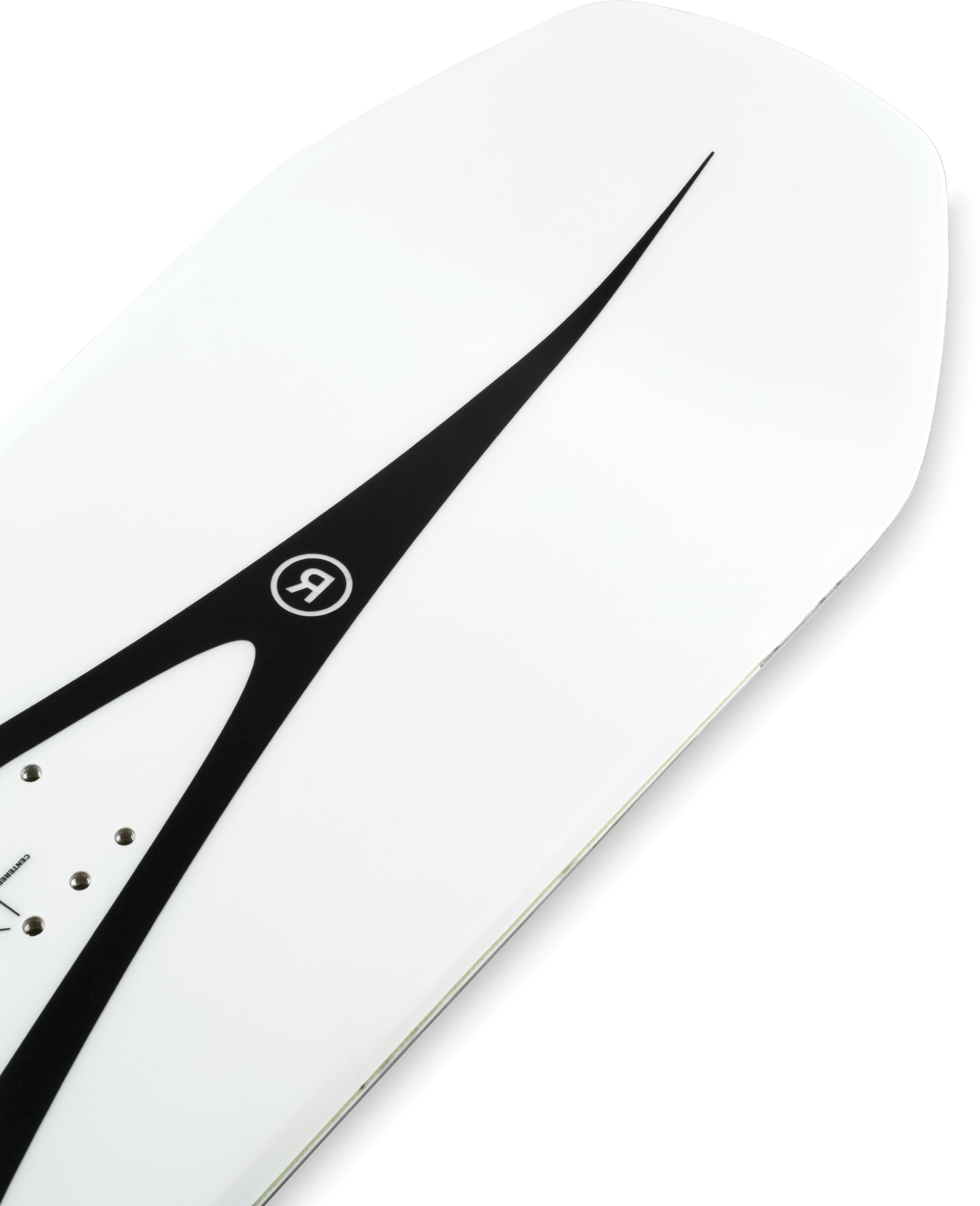 Ride Zero Snowboard - Wide