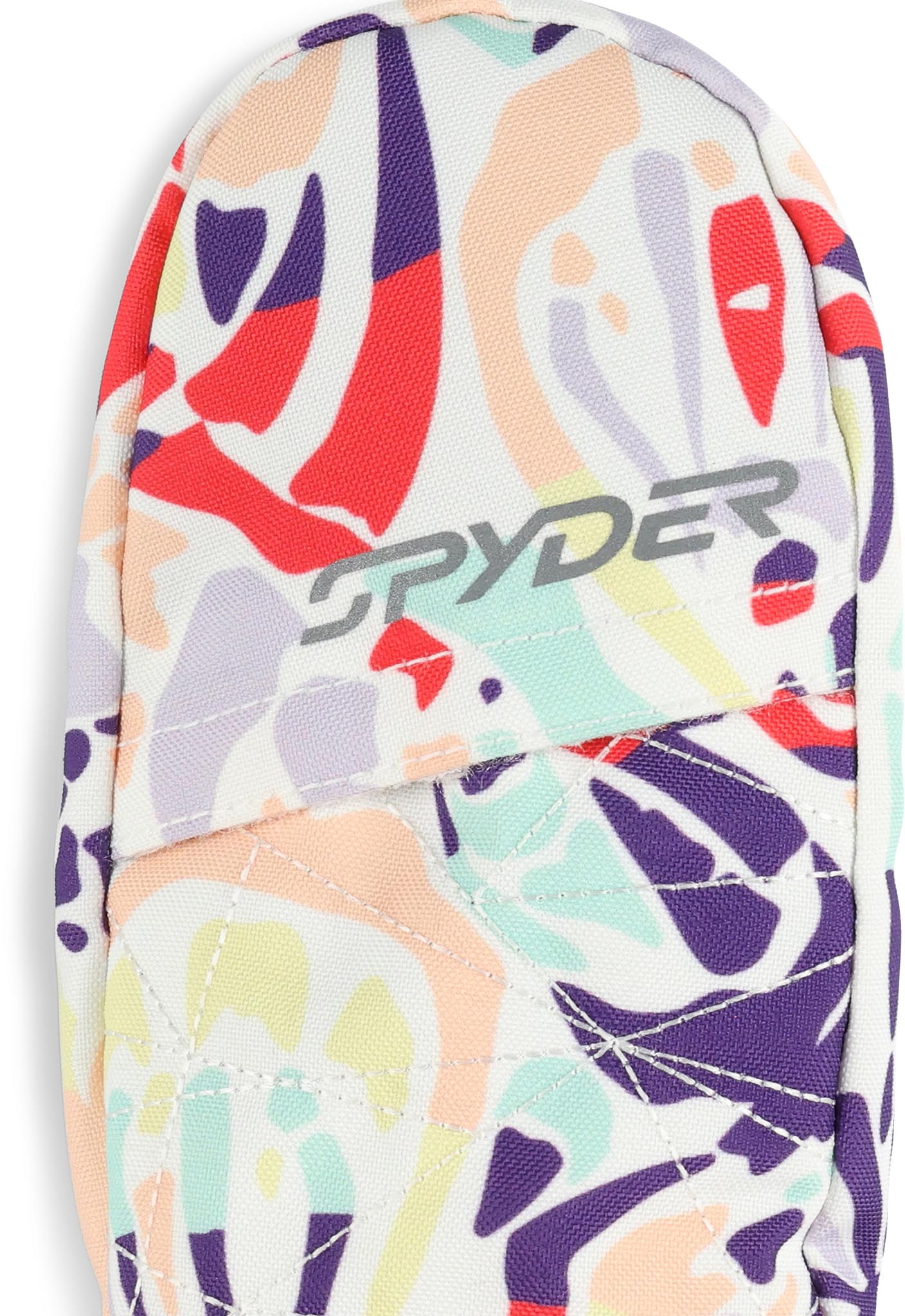 Spyder Toddler Cubby Ski Mitten