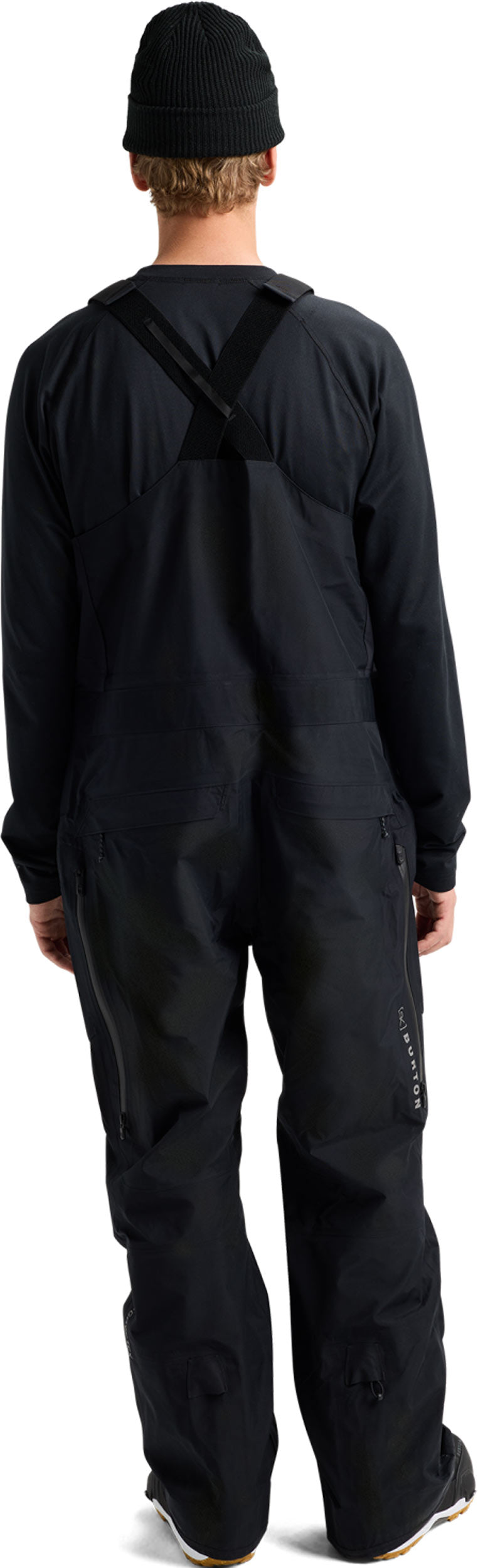 Burton Mens [ak] Freebird GORE-TEX 3L Stretch Bib Snowboard Pant