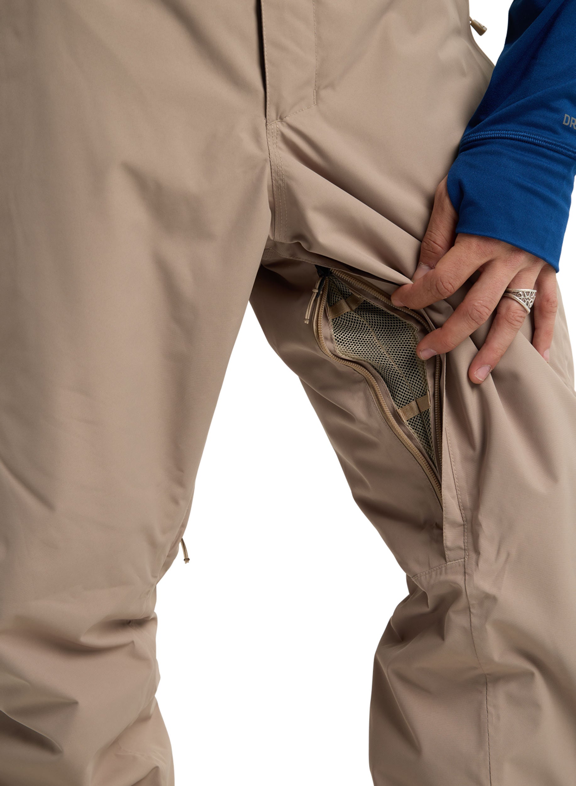 Burton Mens Reserve 2L Insulated Snowboard Pant