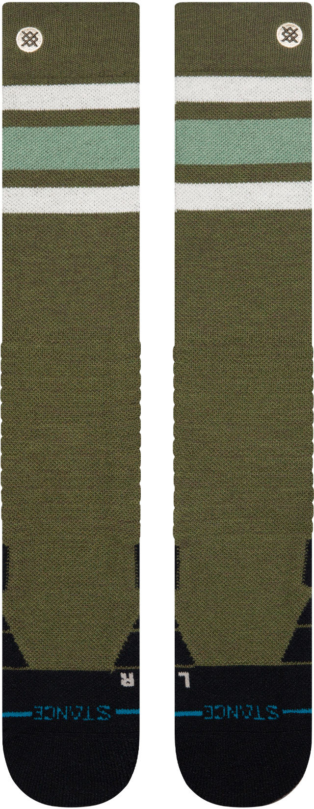 Stance Boyd Mid Wool Snow Sock