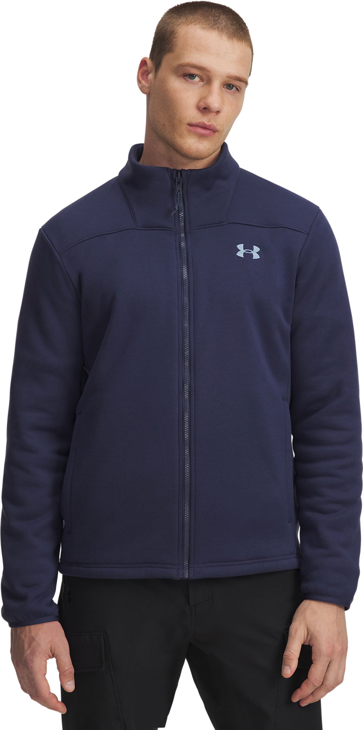 Under Armour Porter Colorblock 3-In-1 Ski Jacket - Mens